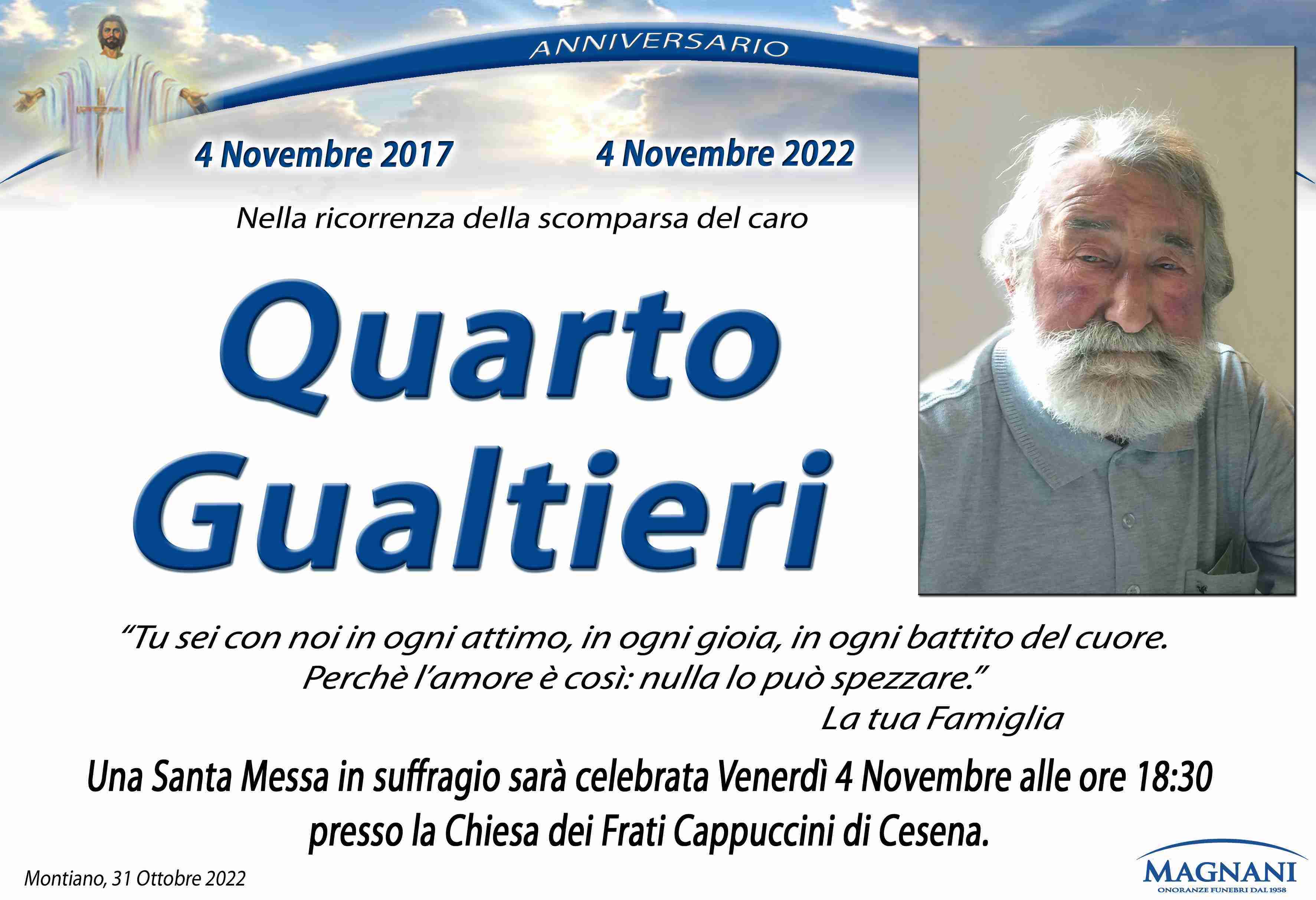 Quarto Gualtieri