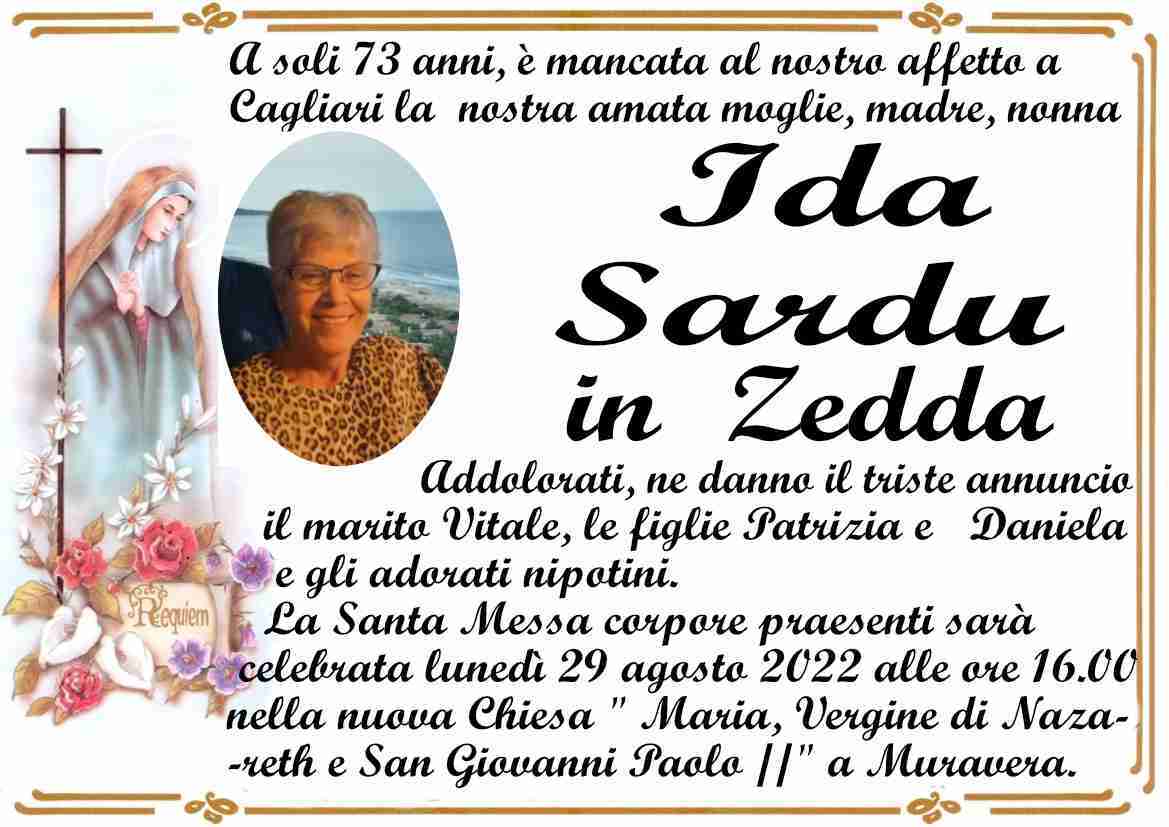 Ida Sardu