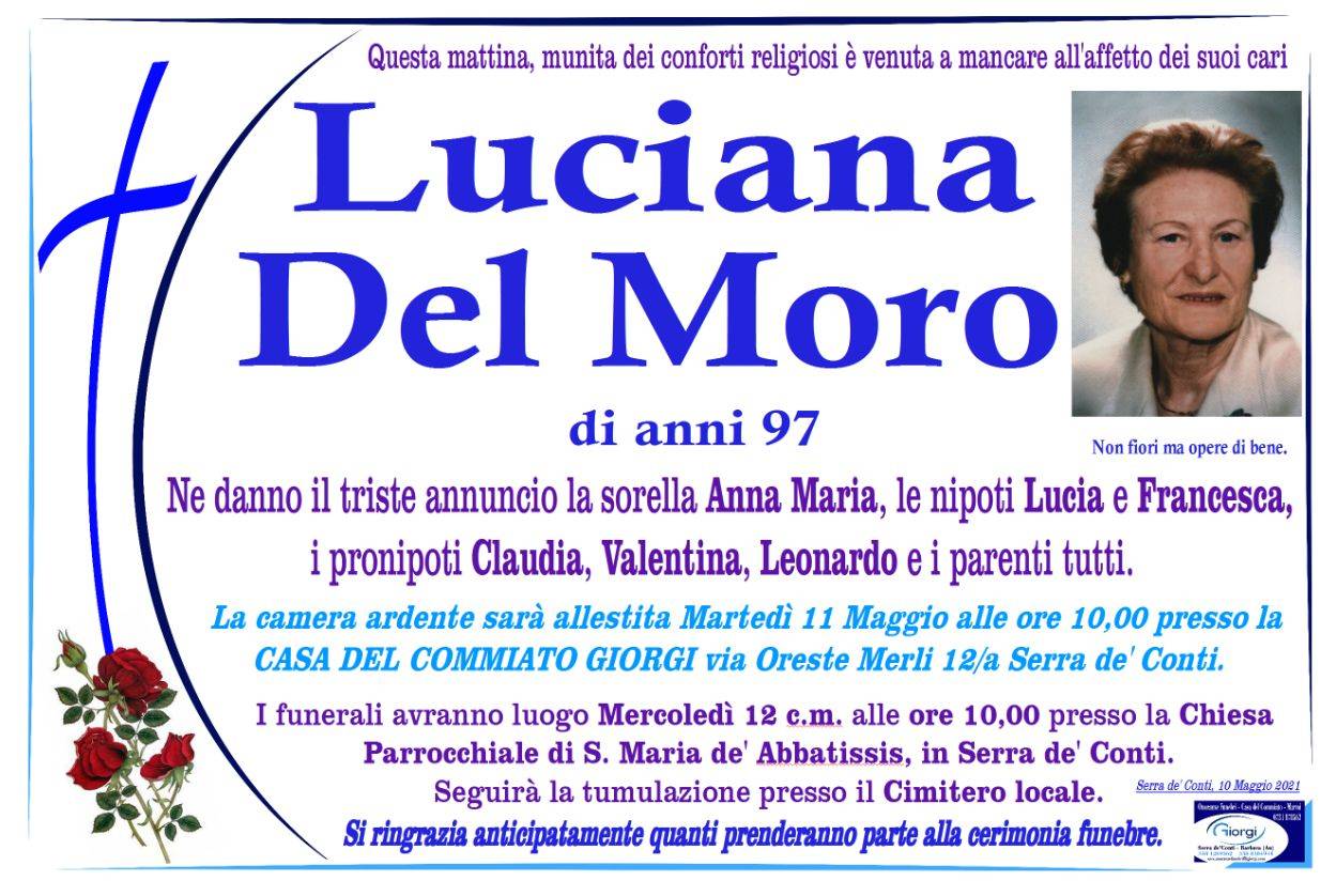 Luciana Del Moro