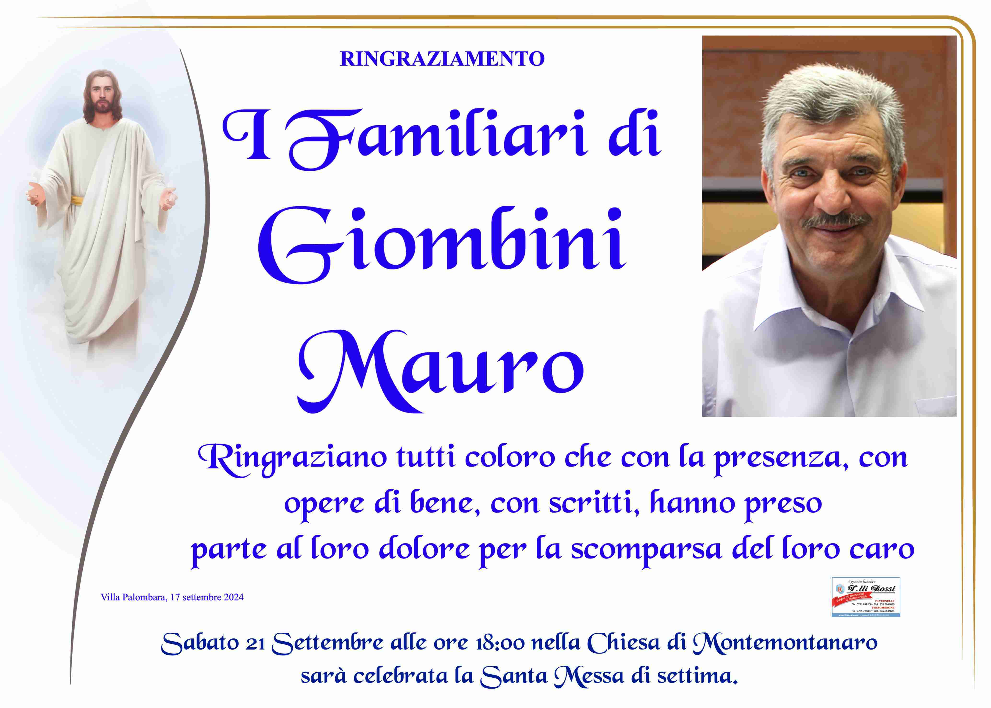 Mauro Giombini