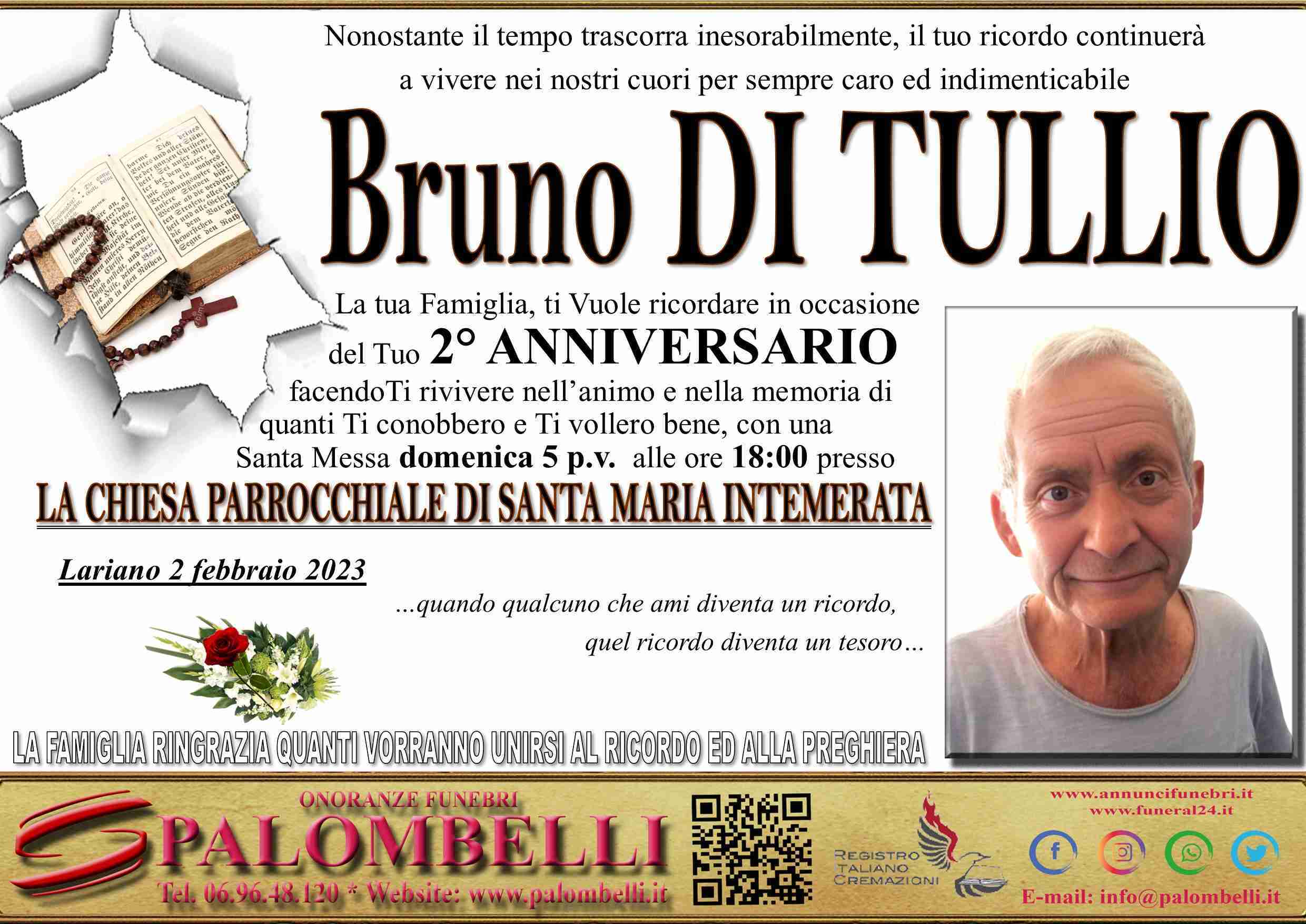 Bruno Di Tullio