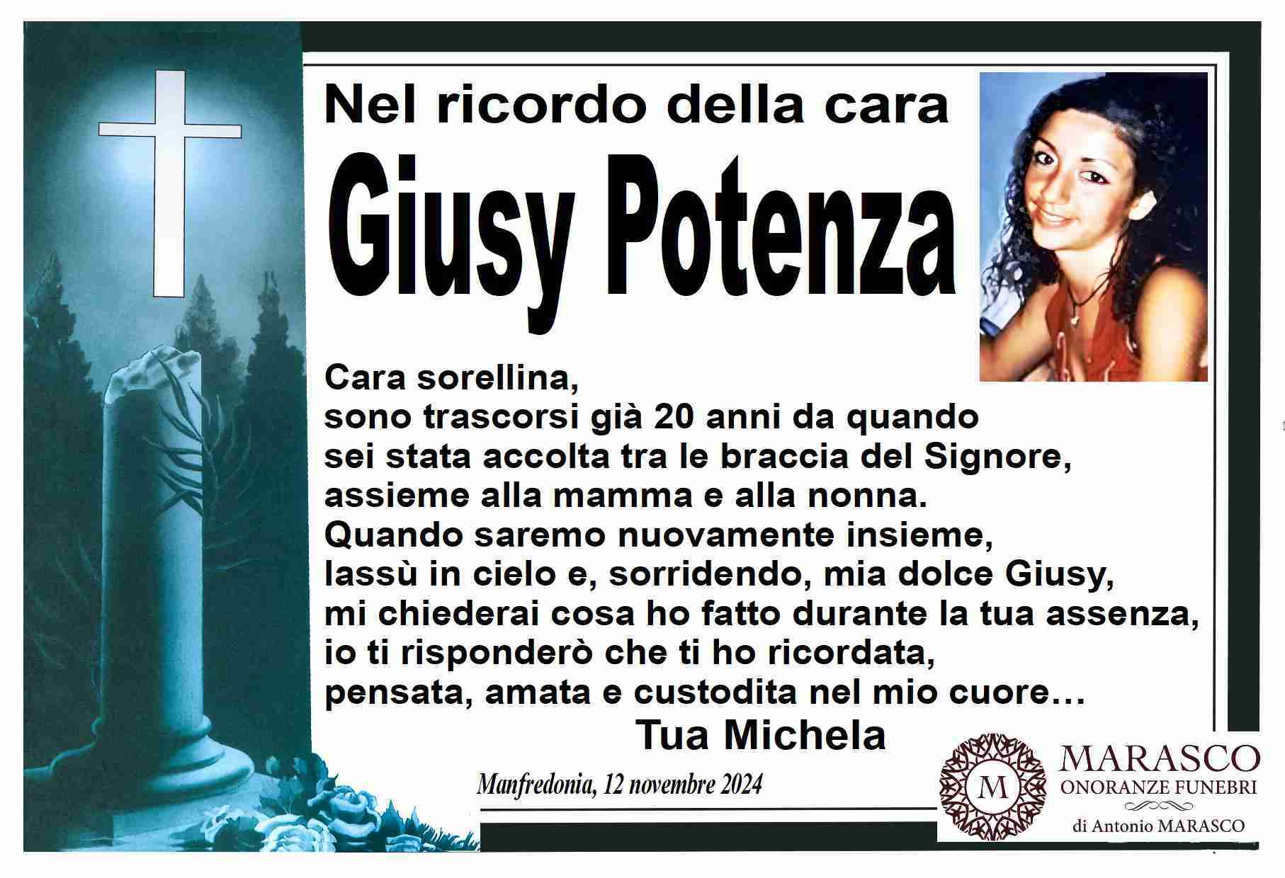 Giusy Potenza