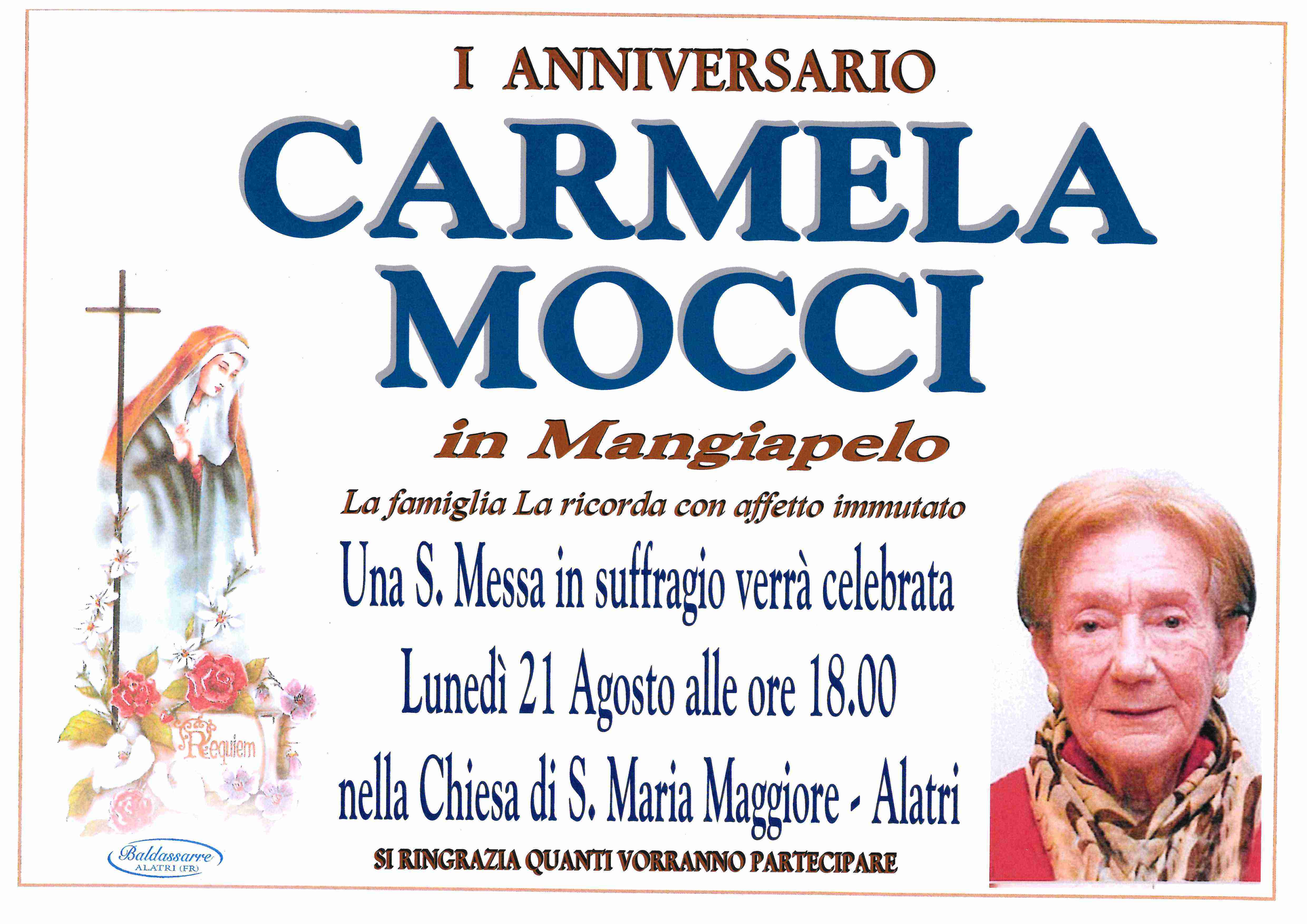 Carmela Mocci