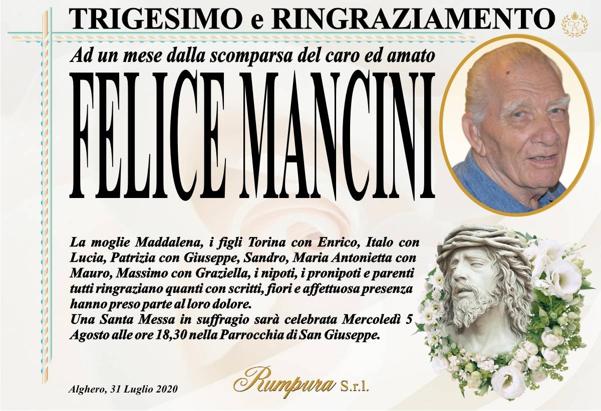 Felice Mancini