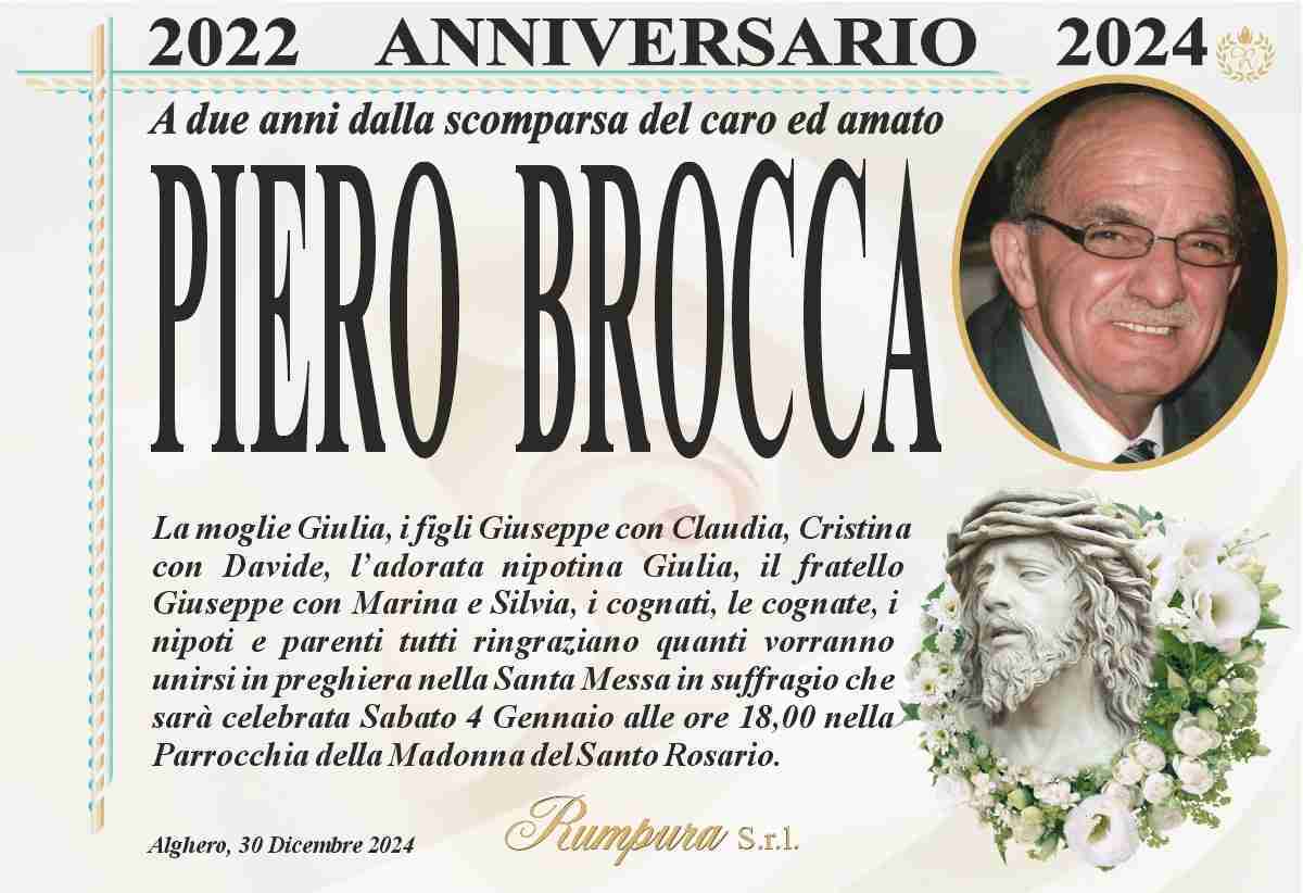 Piero Brocca