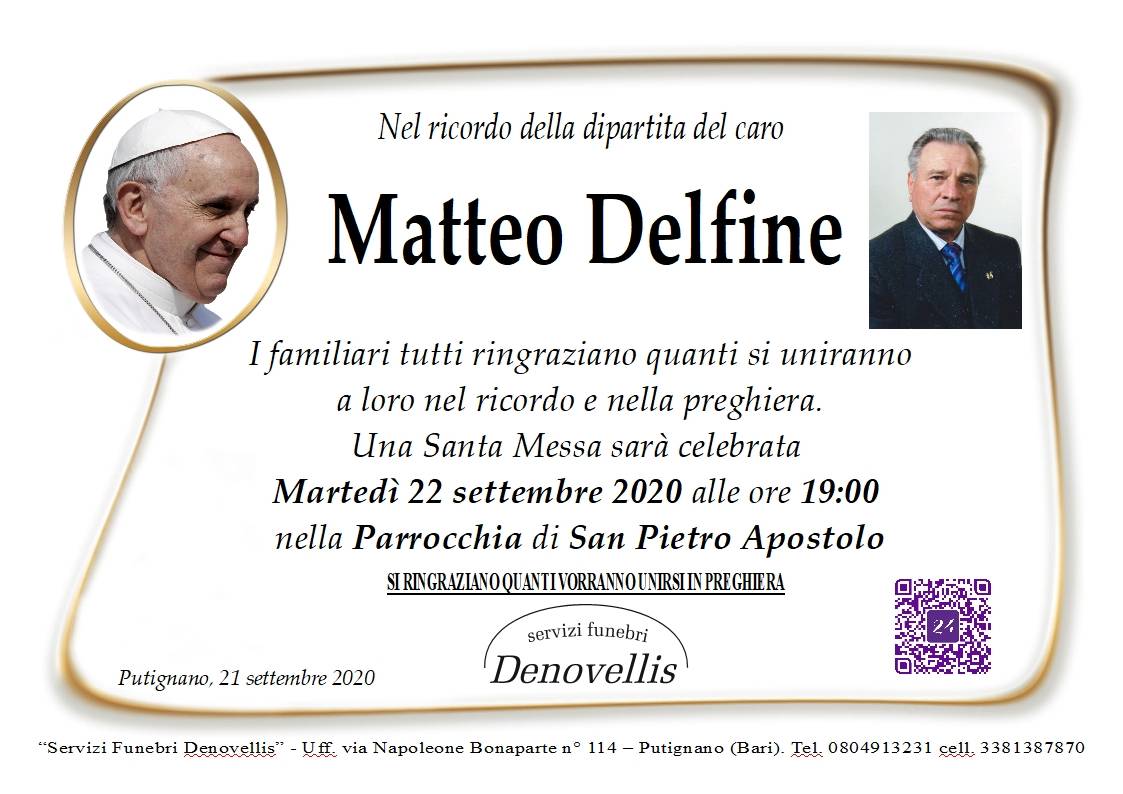 Matteo Delfine