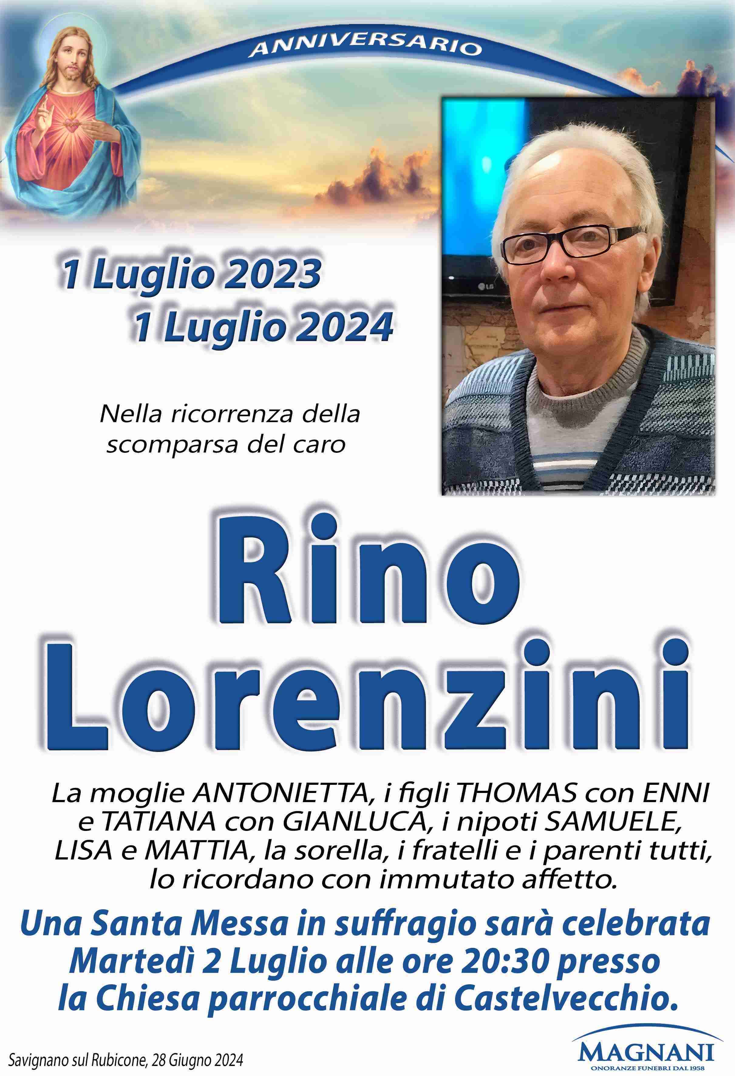 Rino Lorenzini