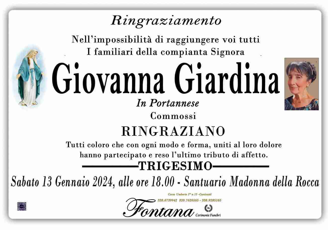 Giovanna Giardina