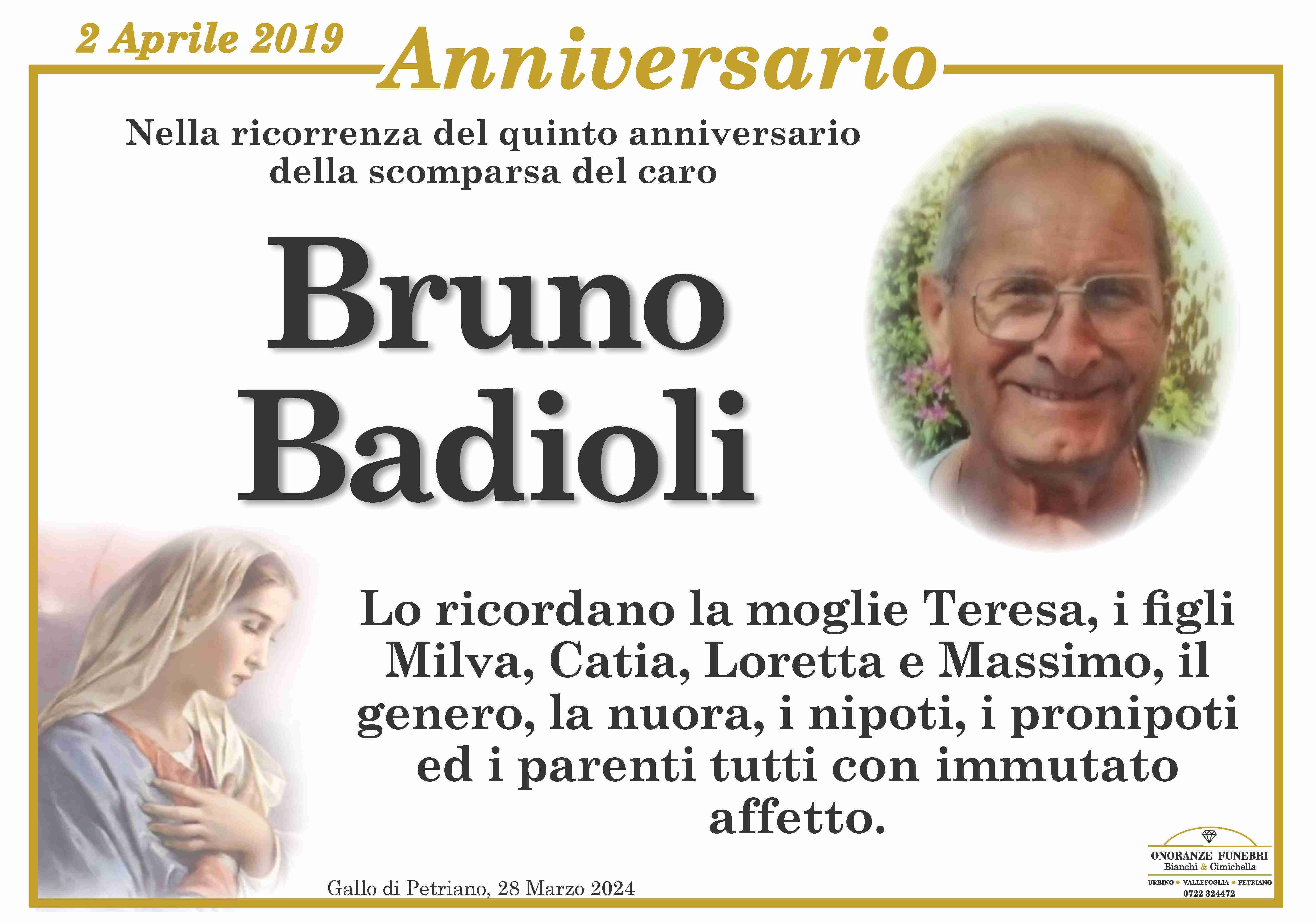 Bruno Badioli