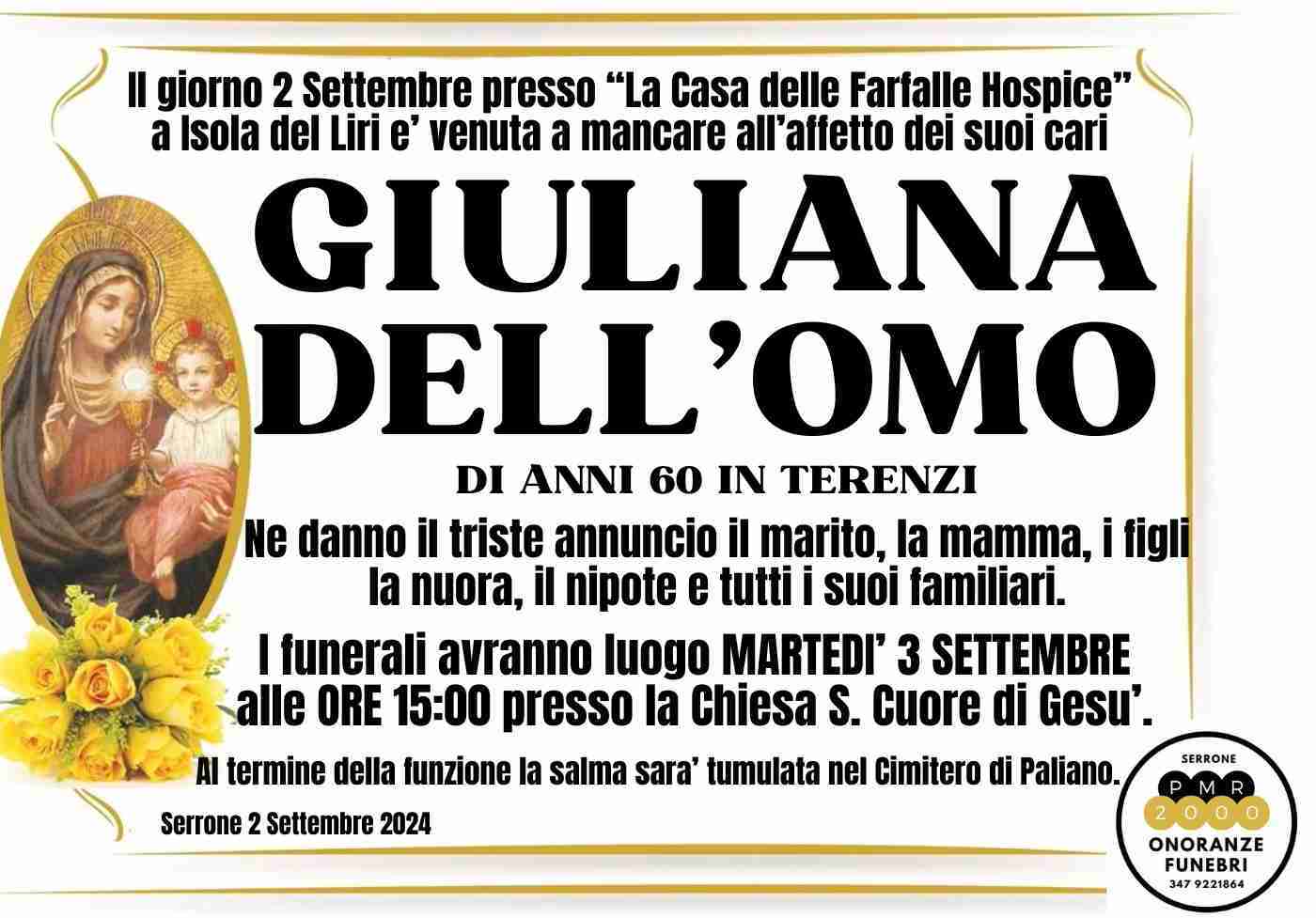 Giuliana Dell'Omo