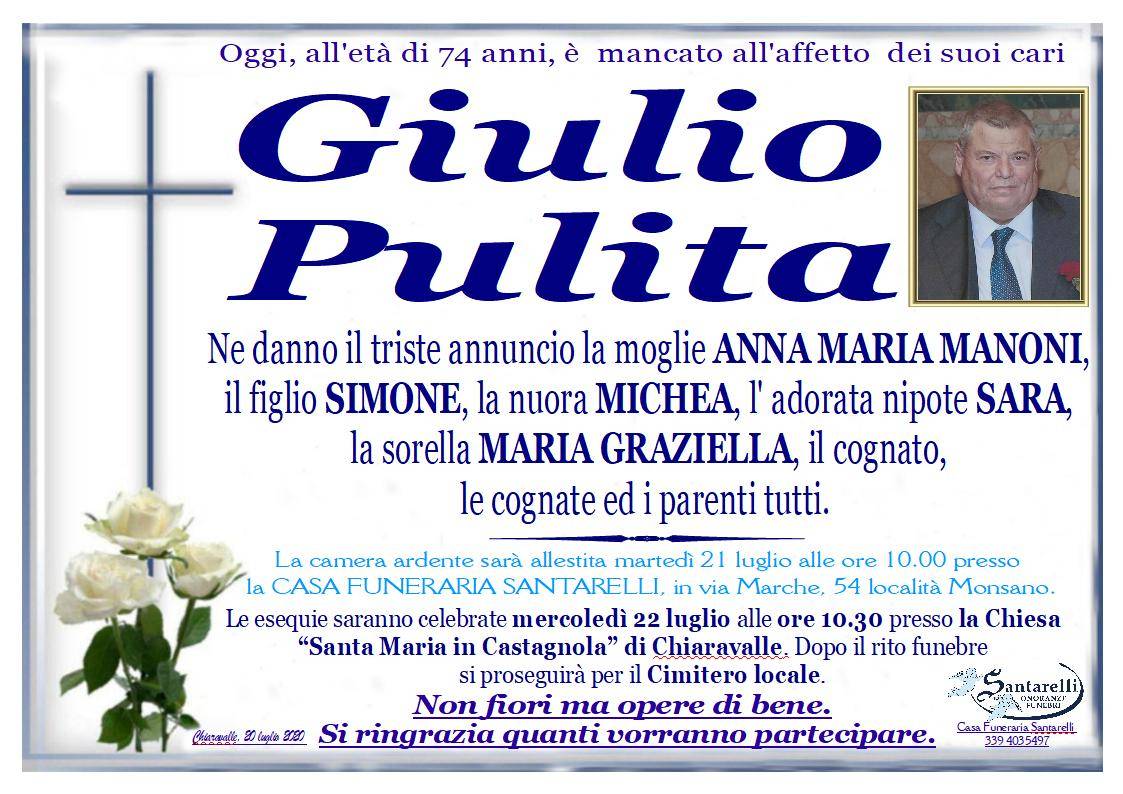 Giulio Pulita