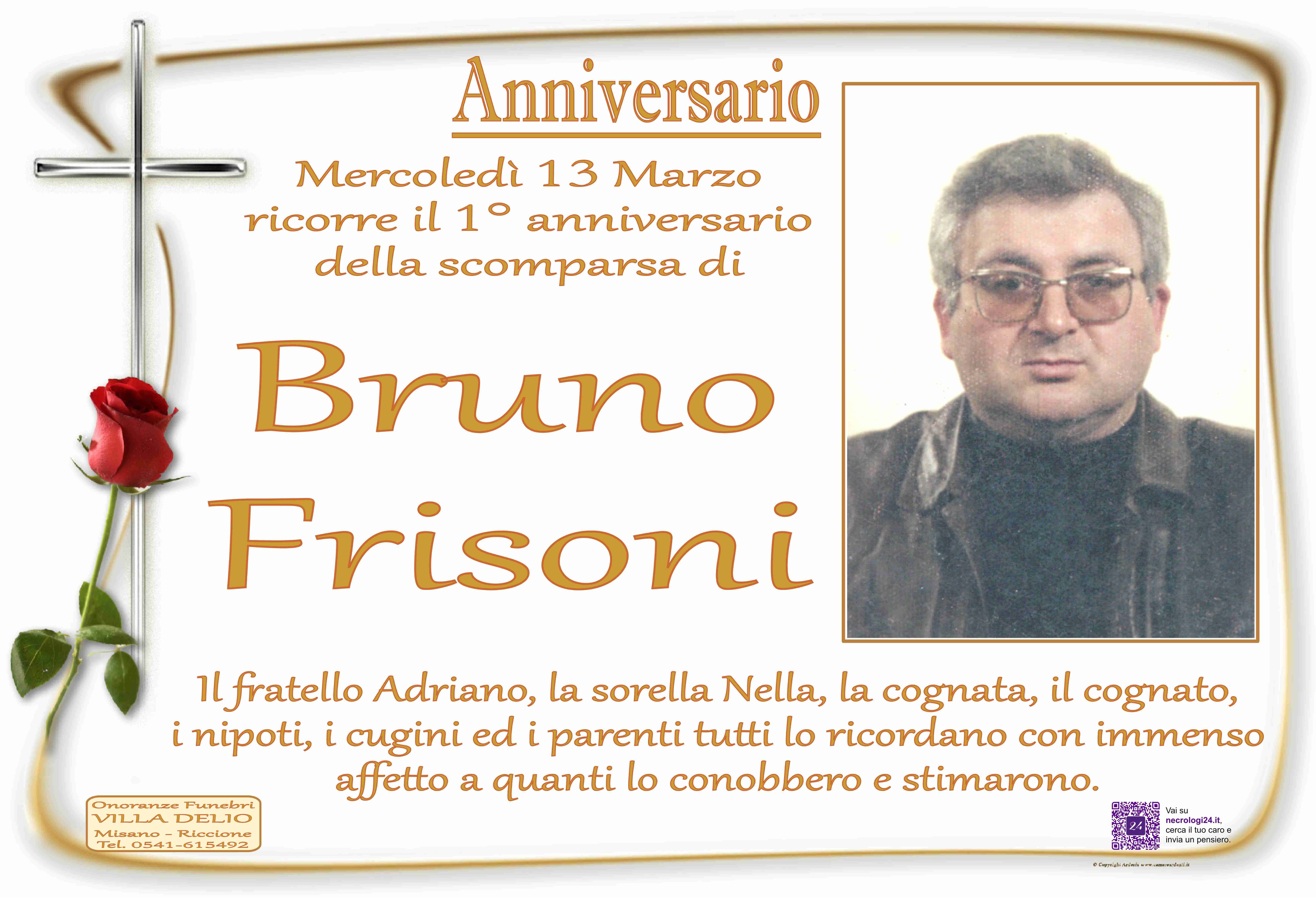 Bruno Frisoni