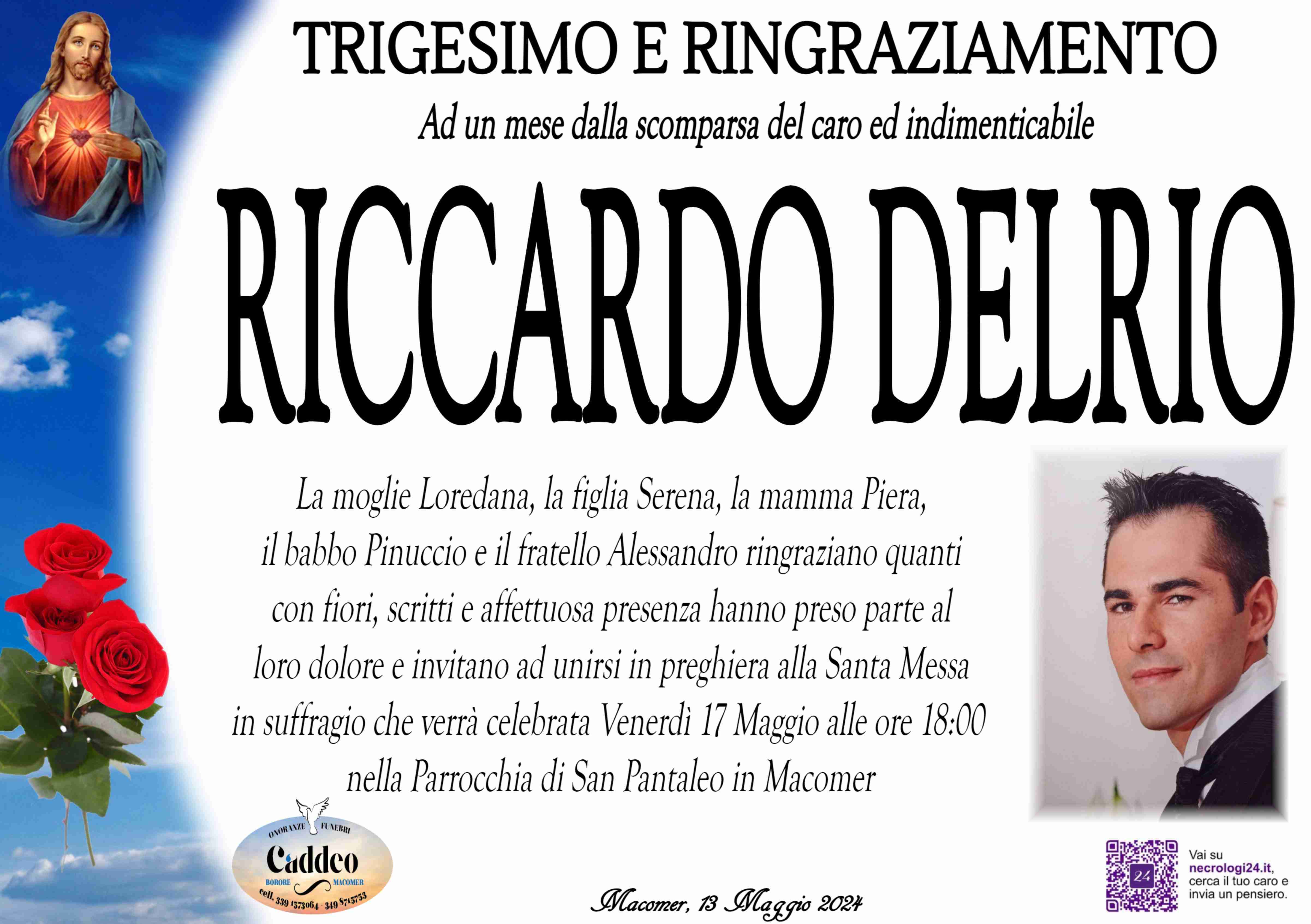 Riccardo Delrio