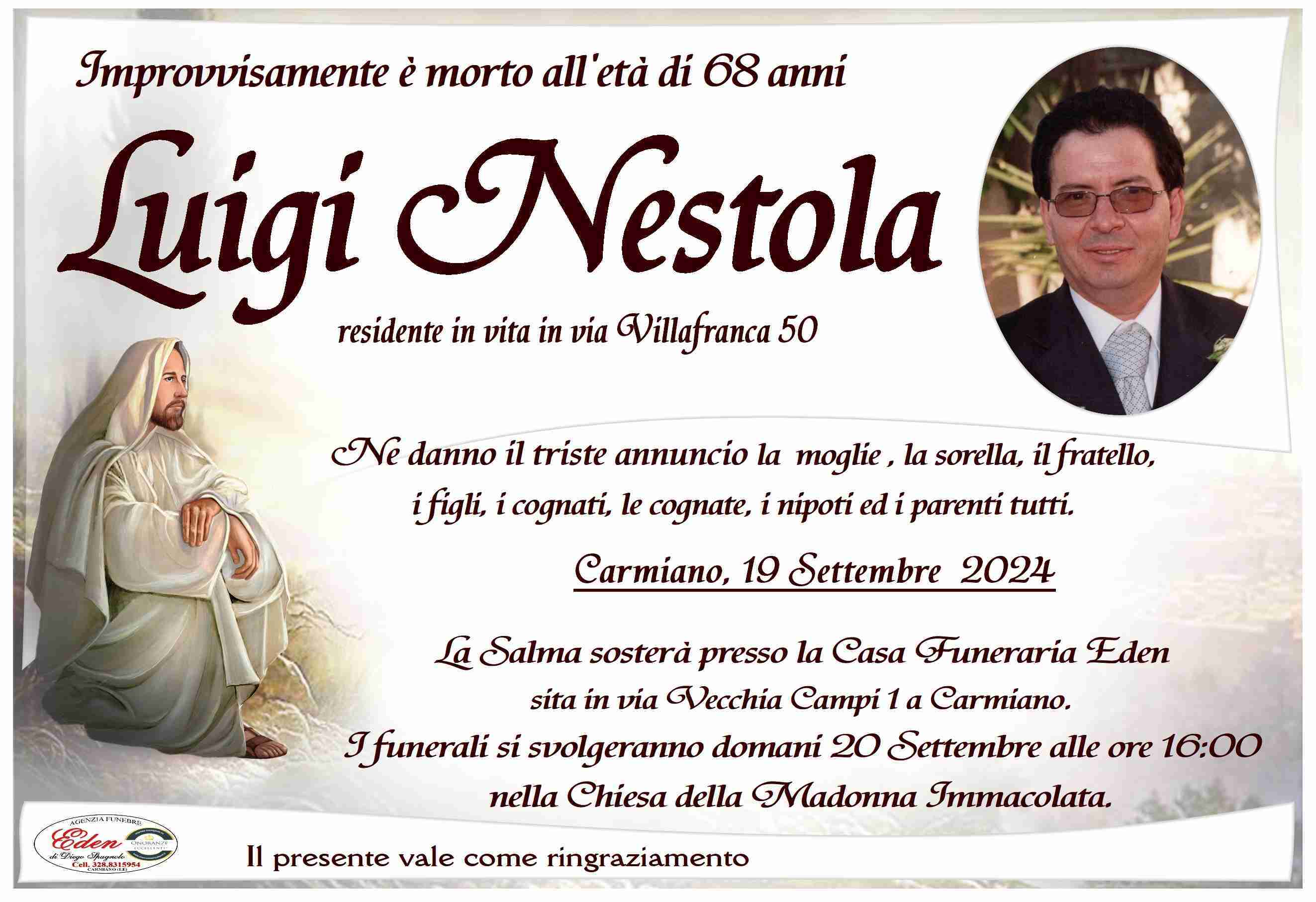 Luigi Nestola