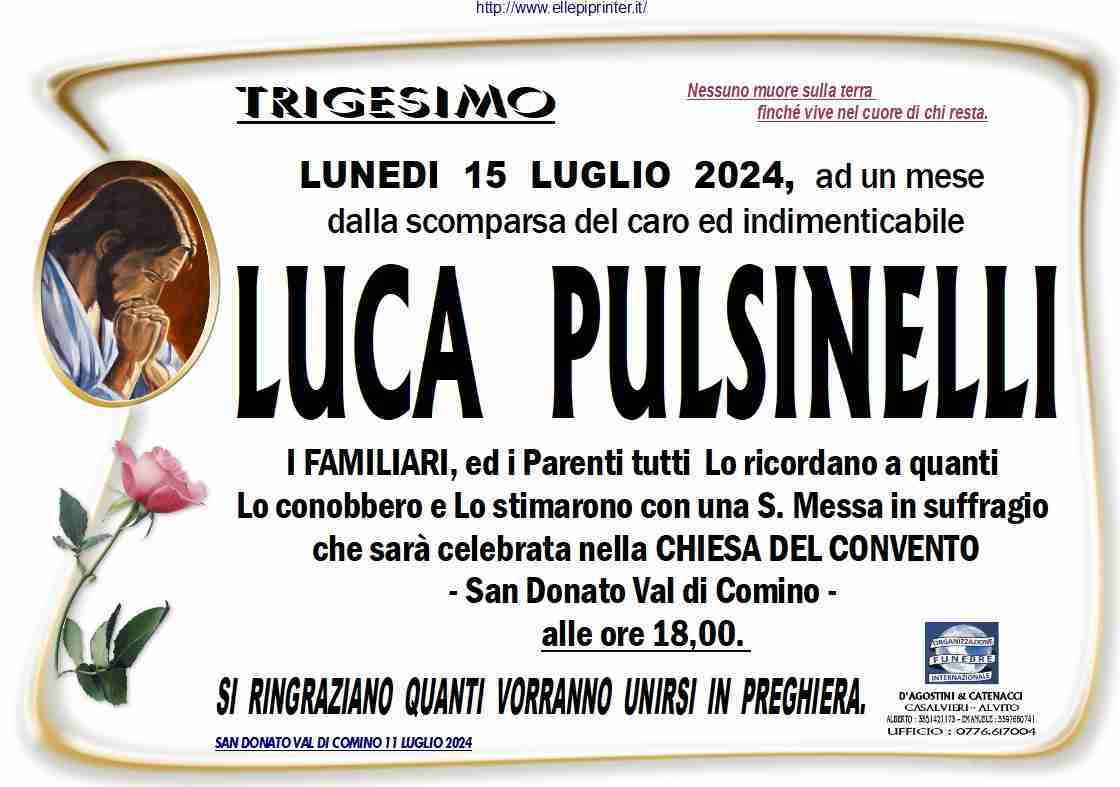 Luca Pulsinelli