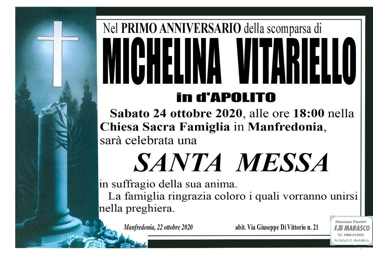 Michelina  Vitariello