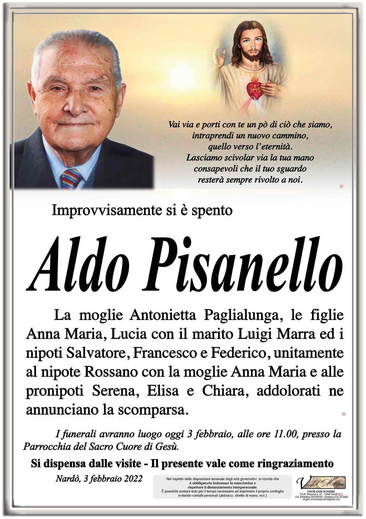 Aldo Pisanello