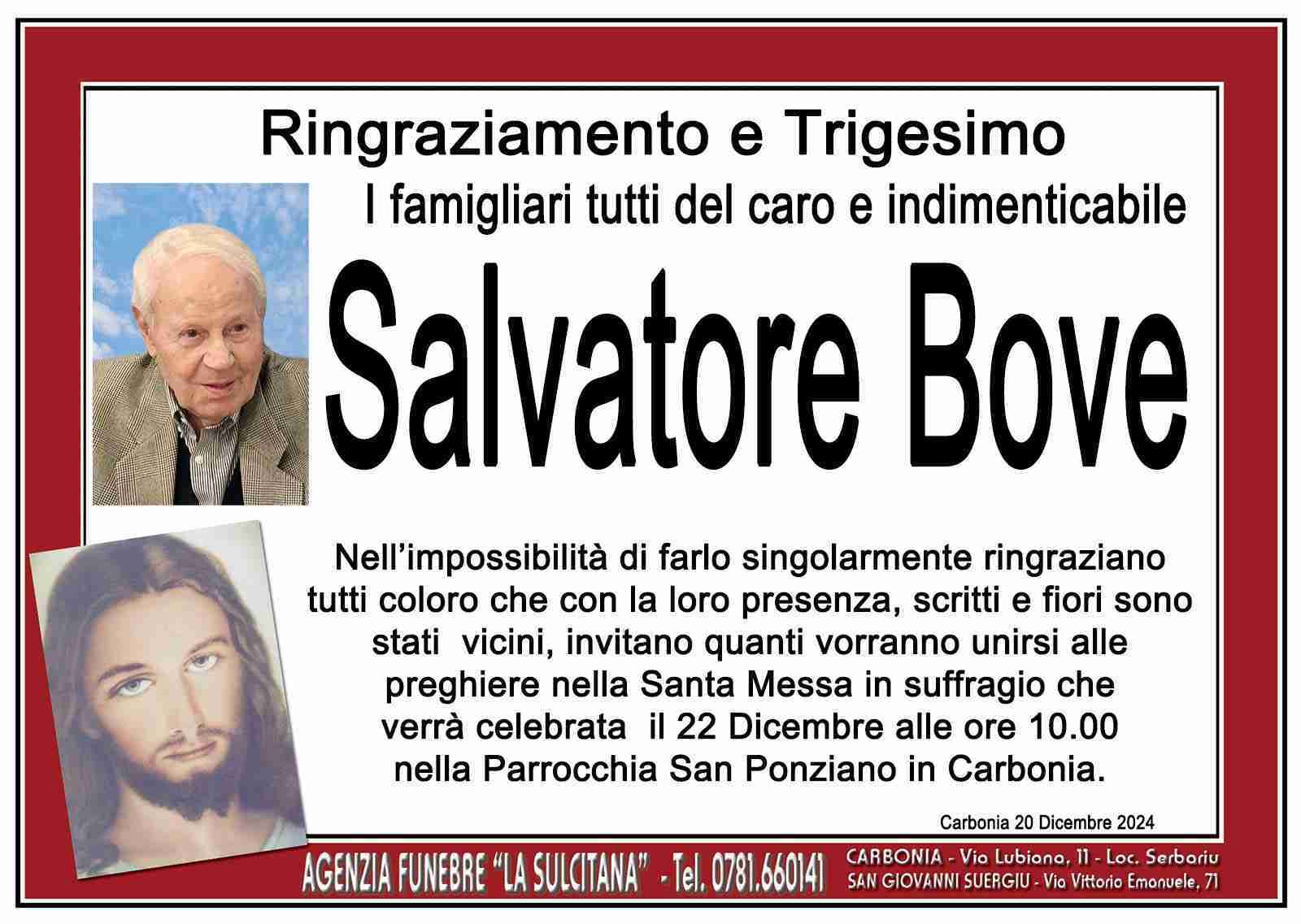 Salvatore Bove