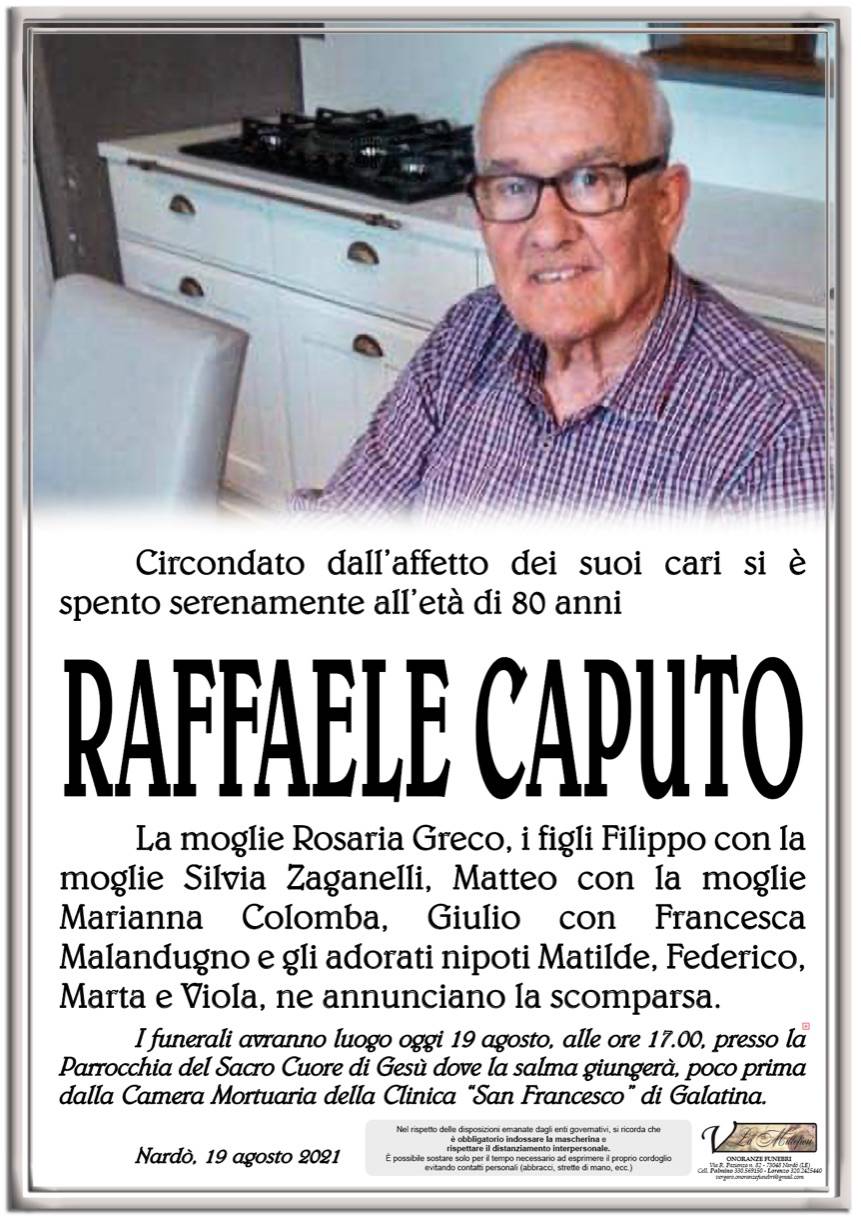 Raffaele Caputo