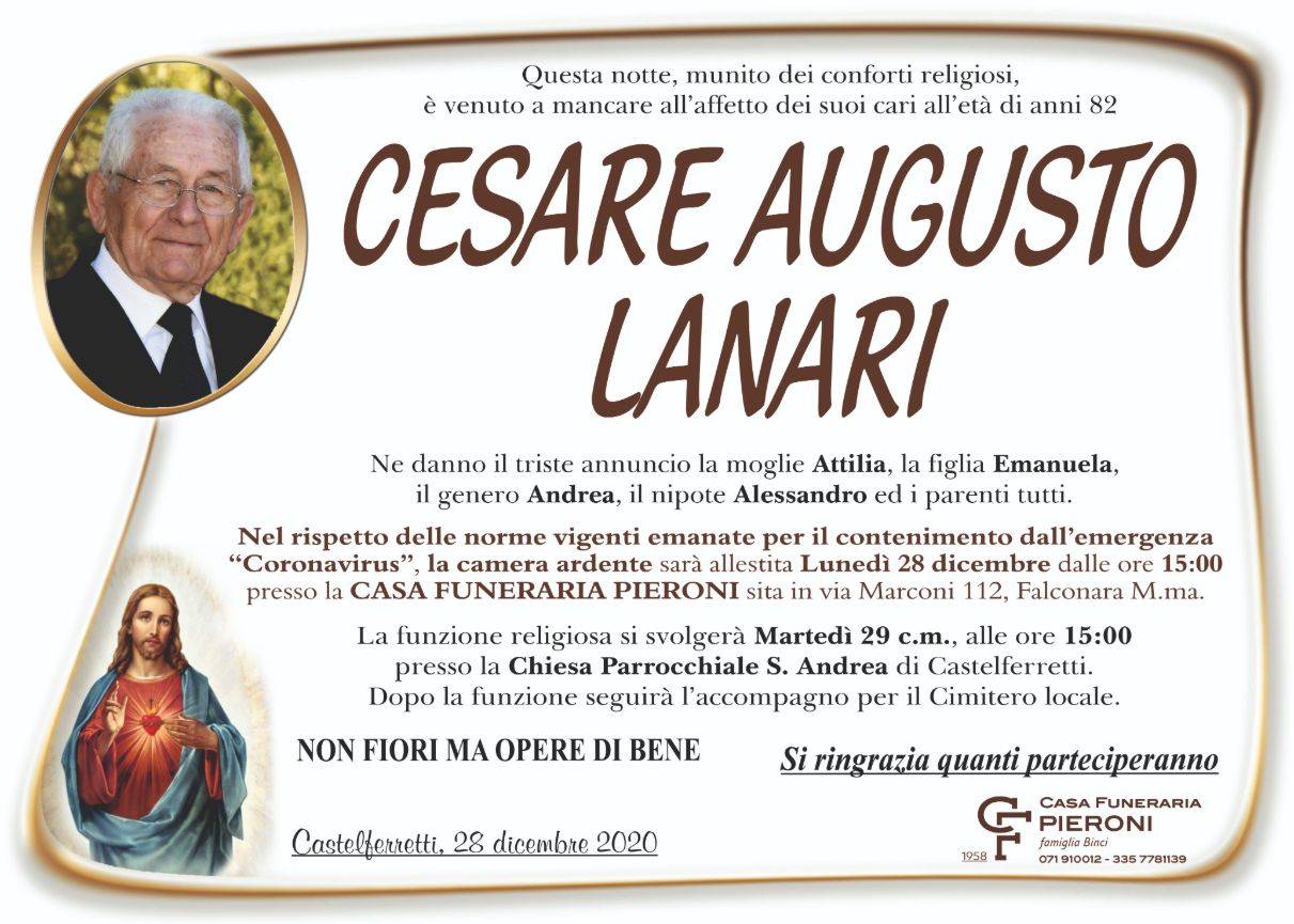 Cesare Augusto Lanari