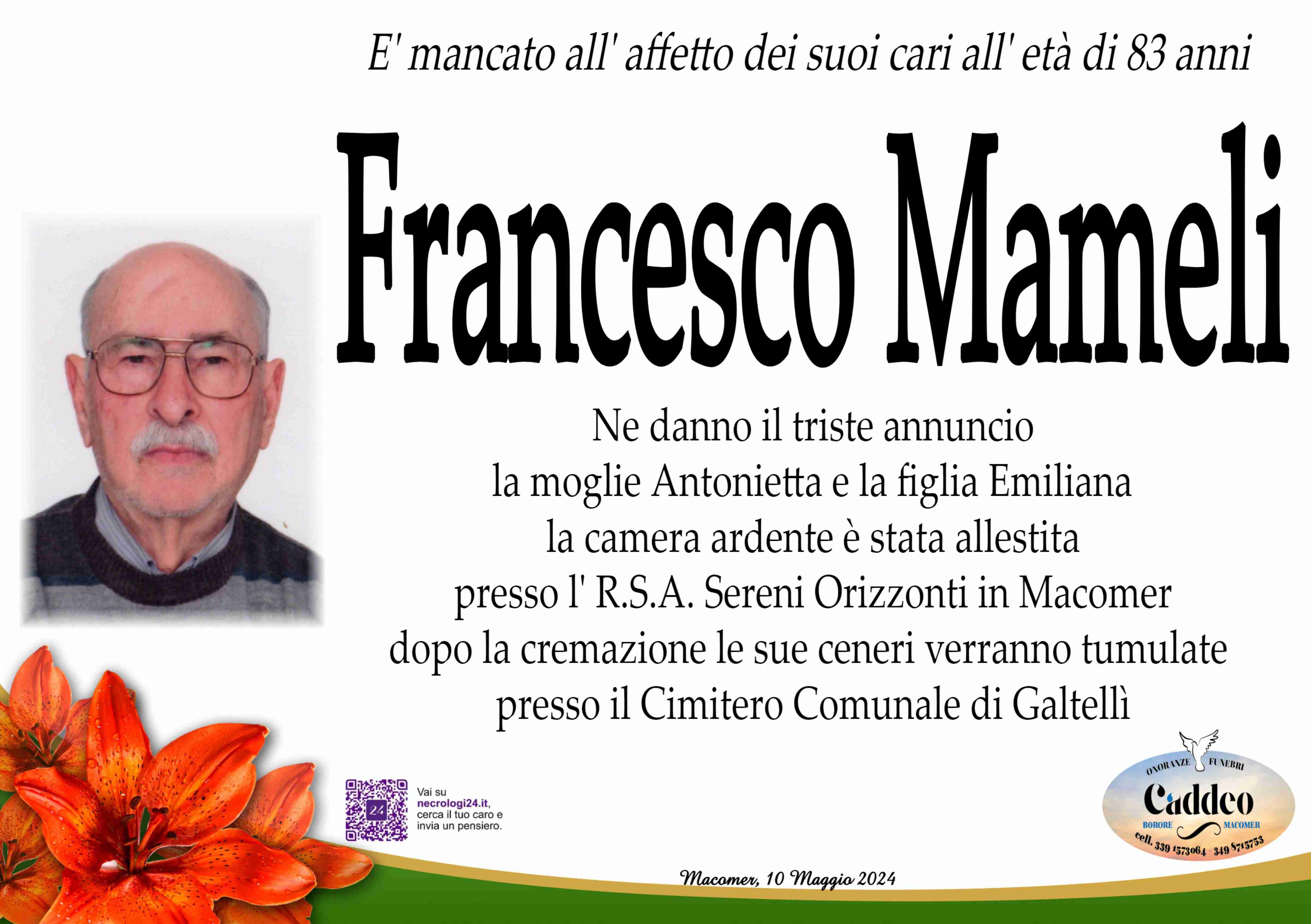 Francesco Mameli