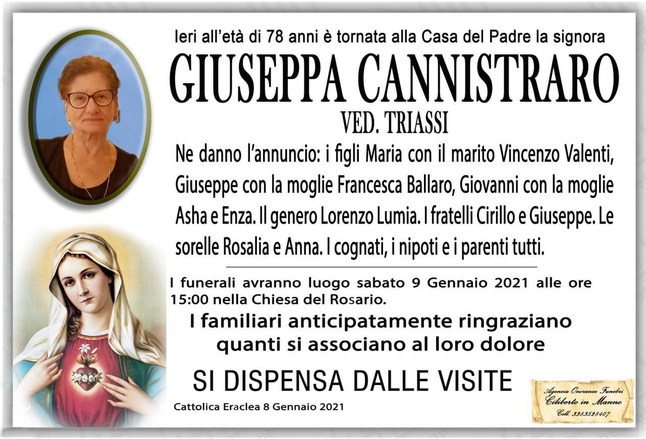 Giuseppa Cannistraro