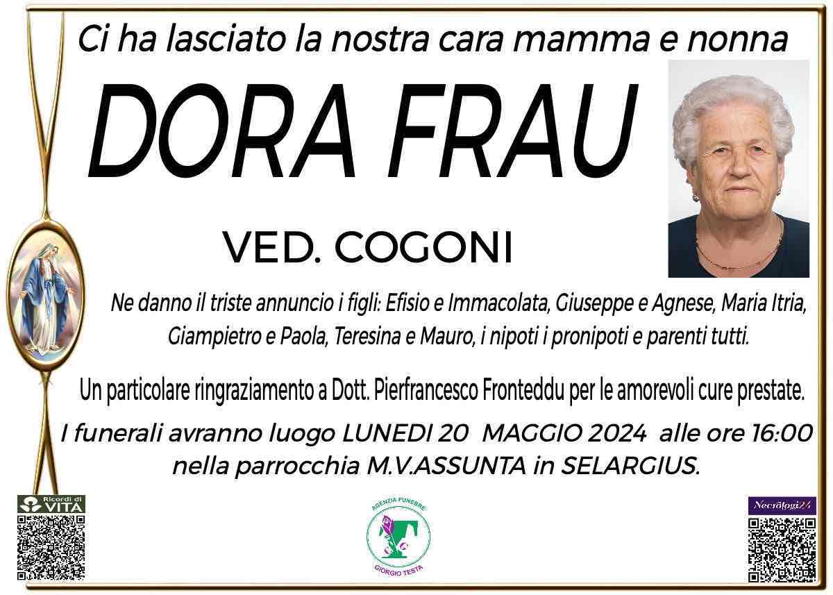 Dora Frau