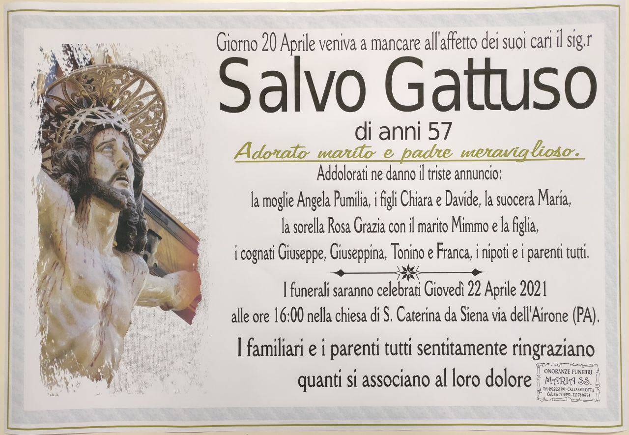 Salvo Gattuso