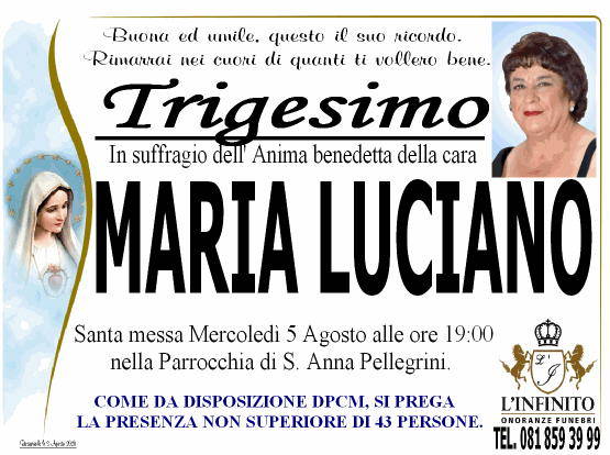 Maria Luciano