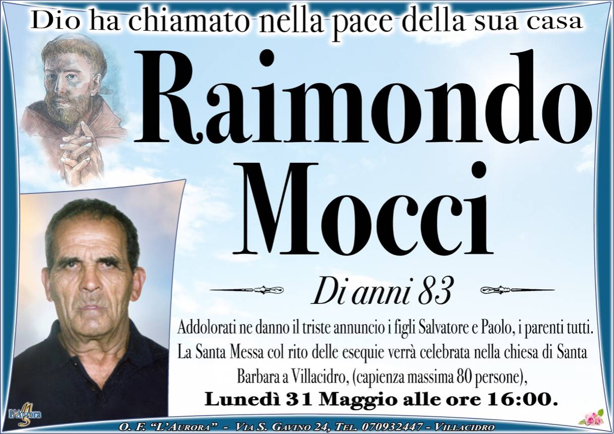 Raimondo Mocci