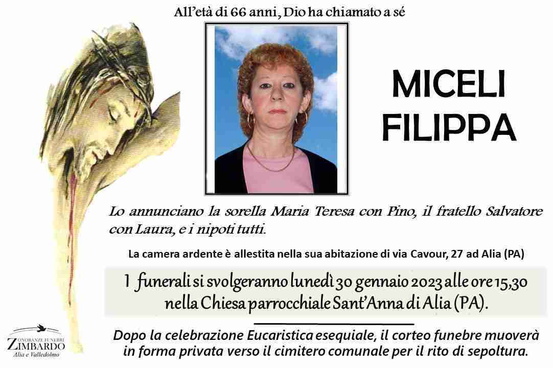 Filippa Miceli