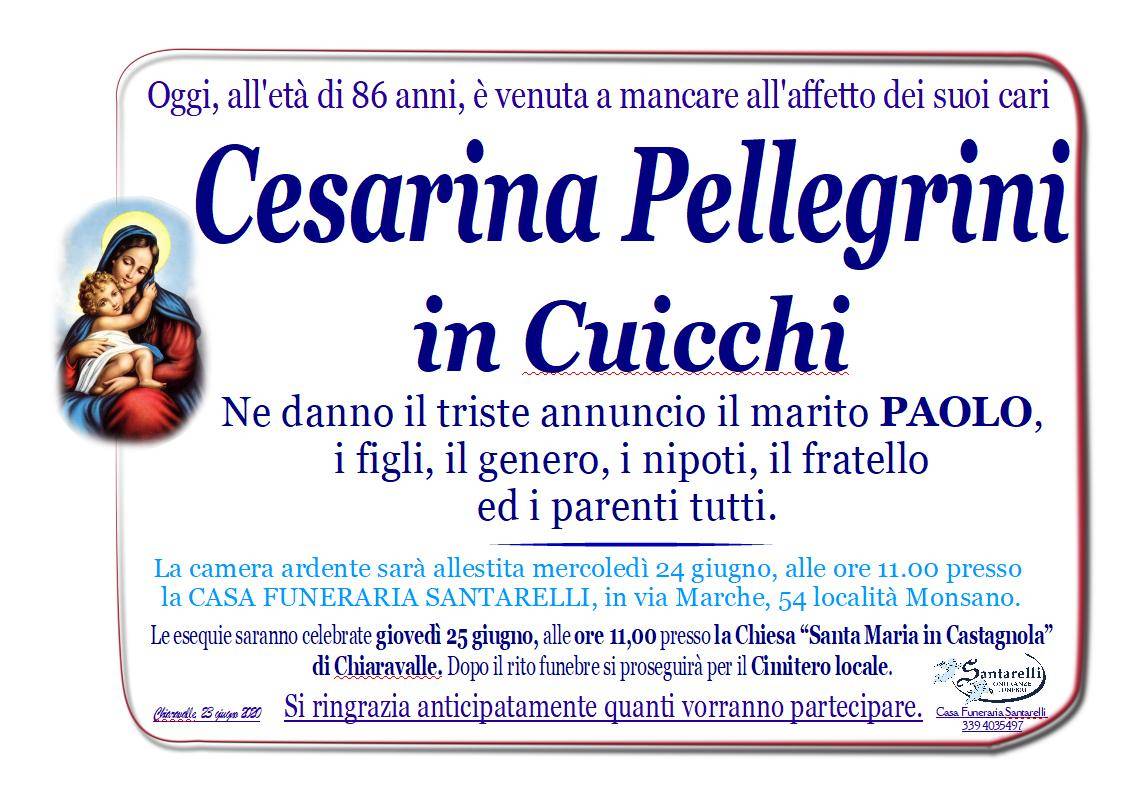 Cesarina Pellegrini
