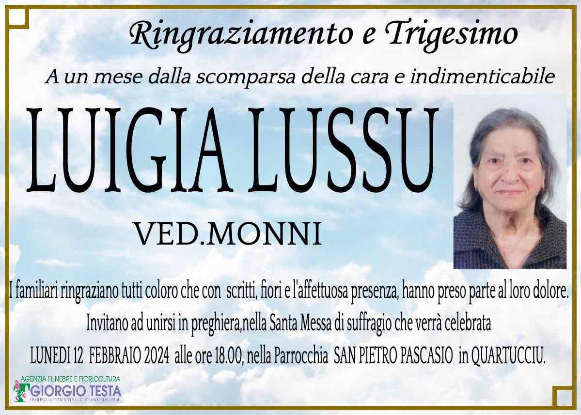 Luigia Lussu