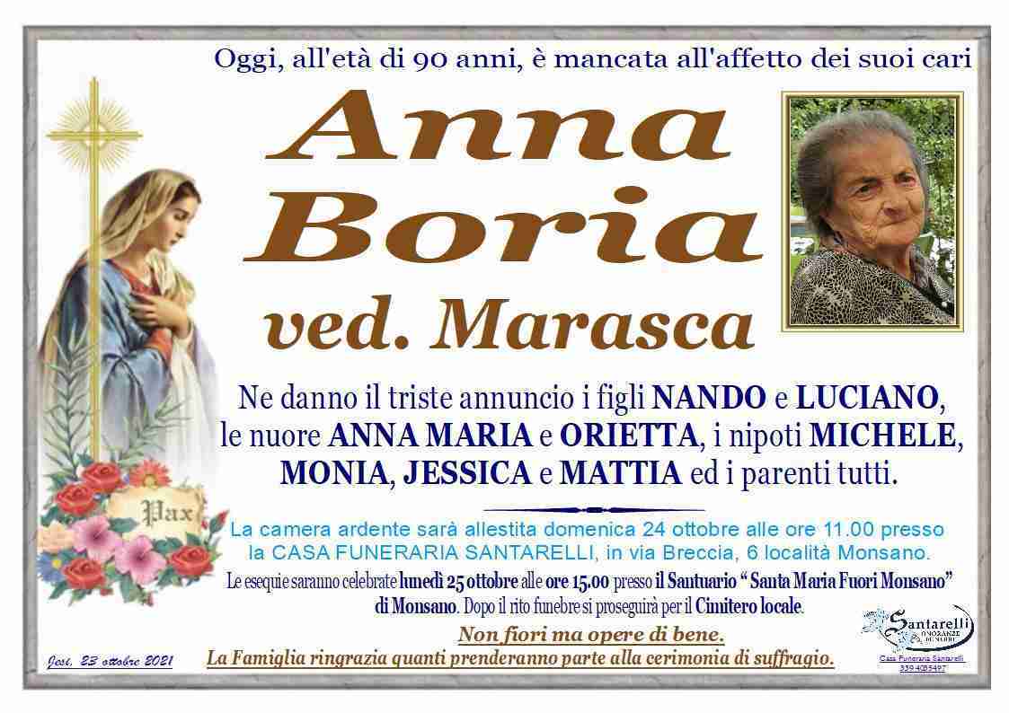 Anna Boria