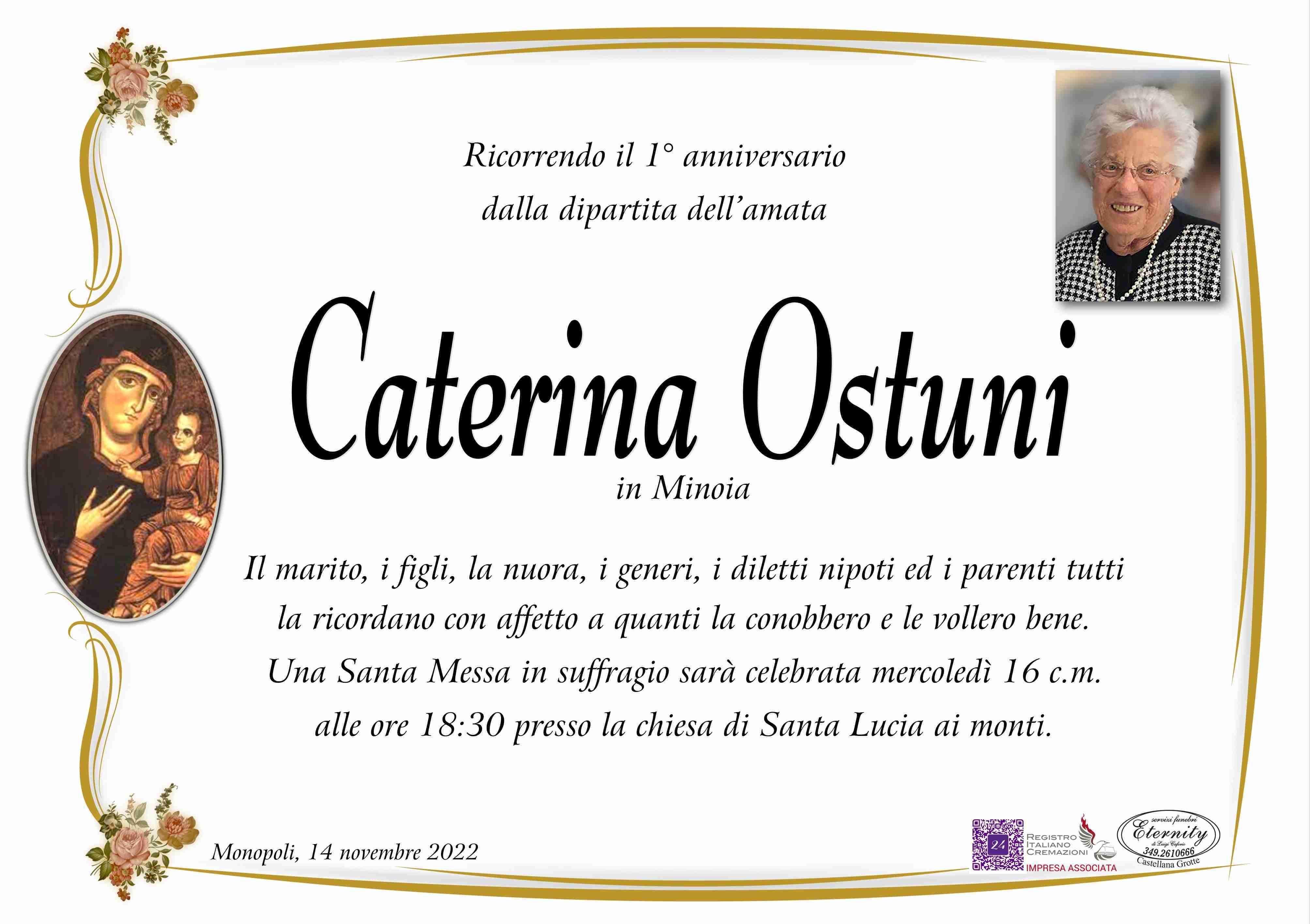 Caterina Ostuni