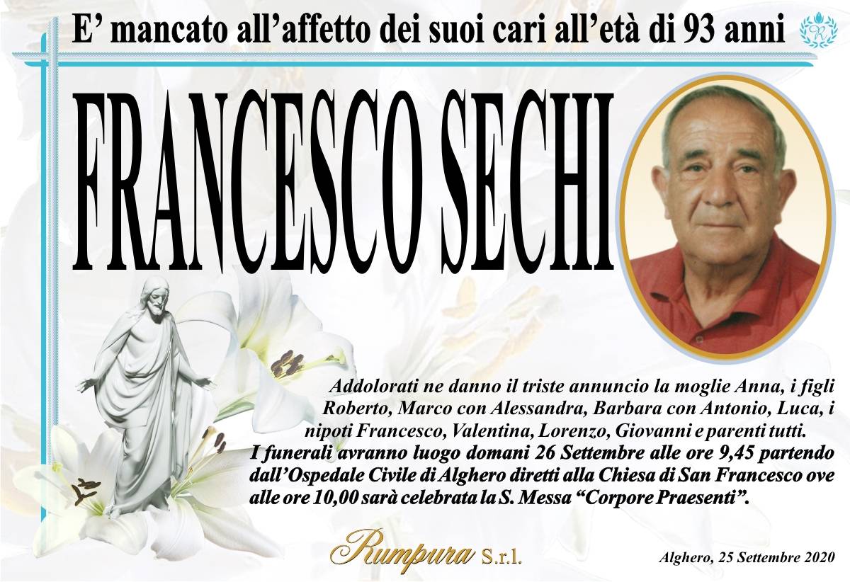 Francesco Sechi