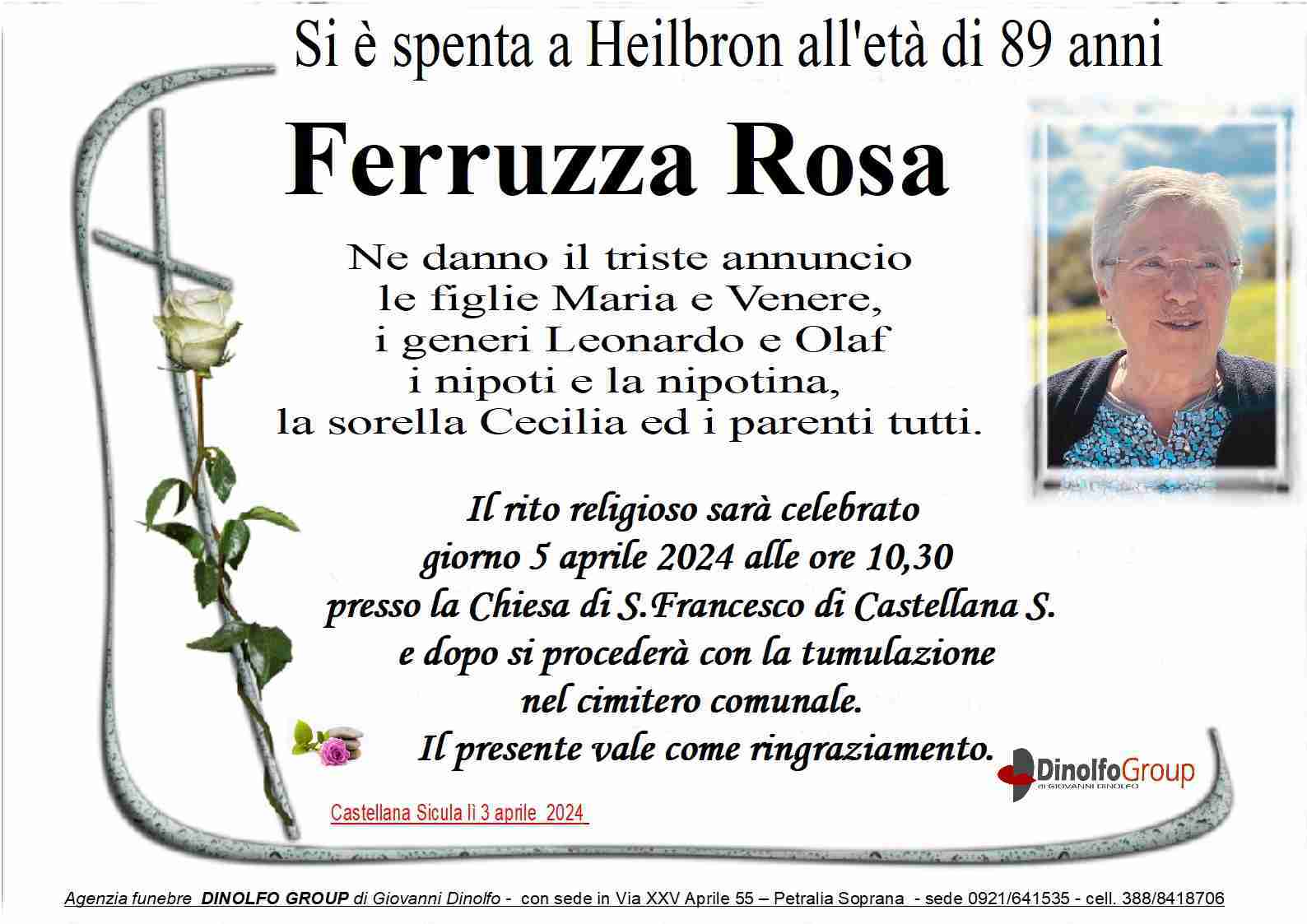 Rosa Ferruzza