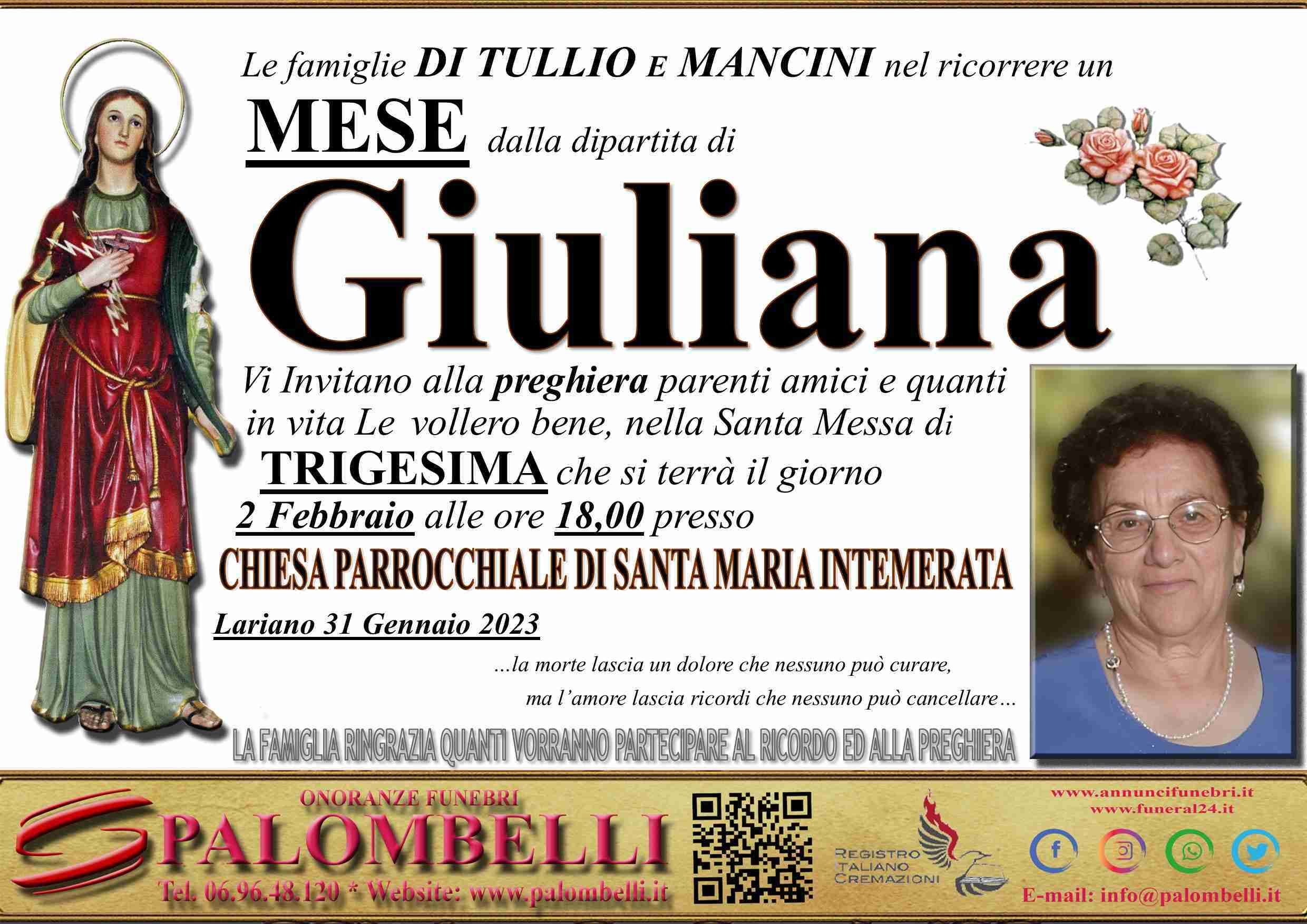 Giuliana DI TULLIO