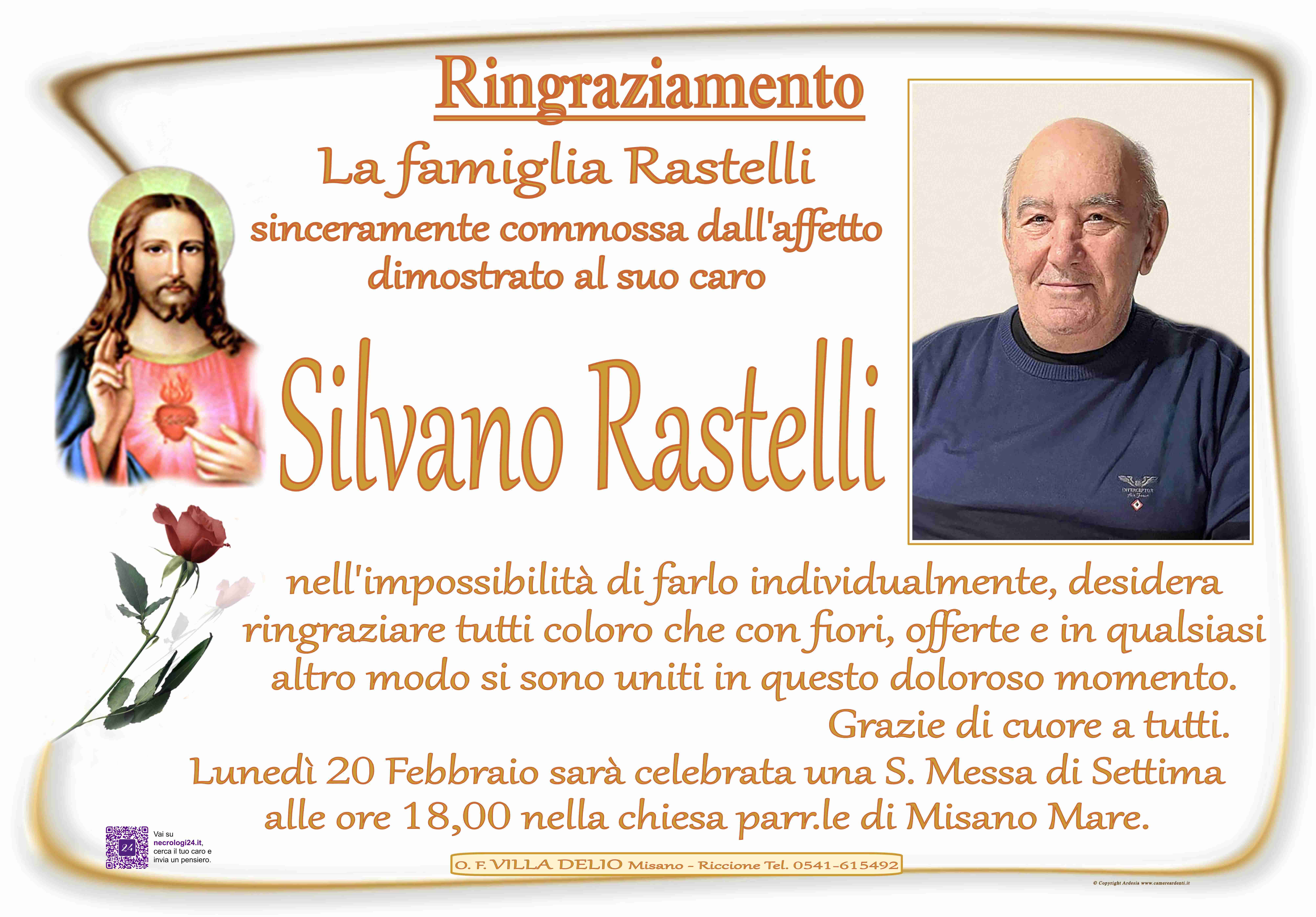 Silvano Rastelli