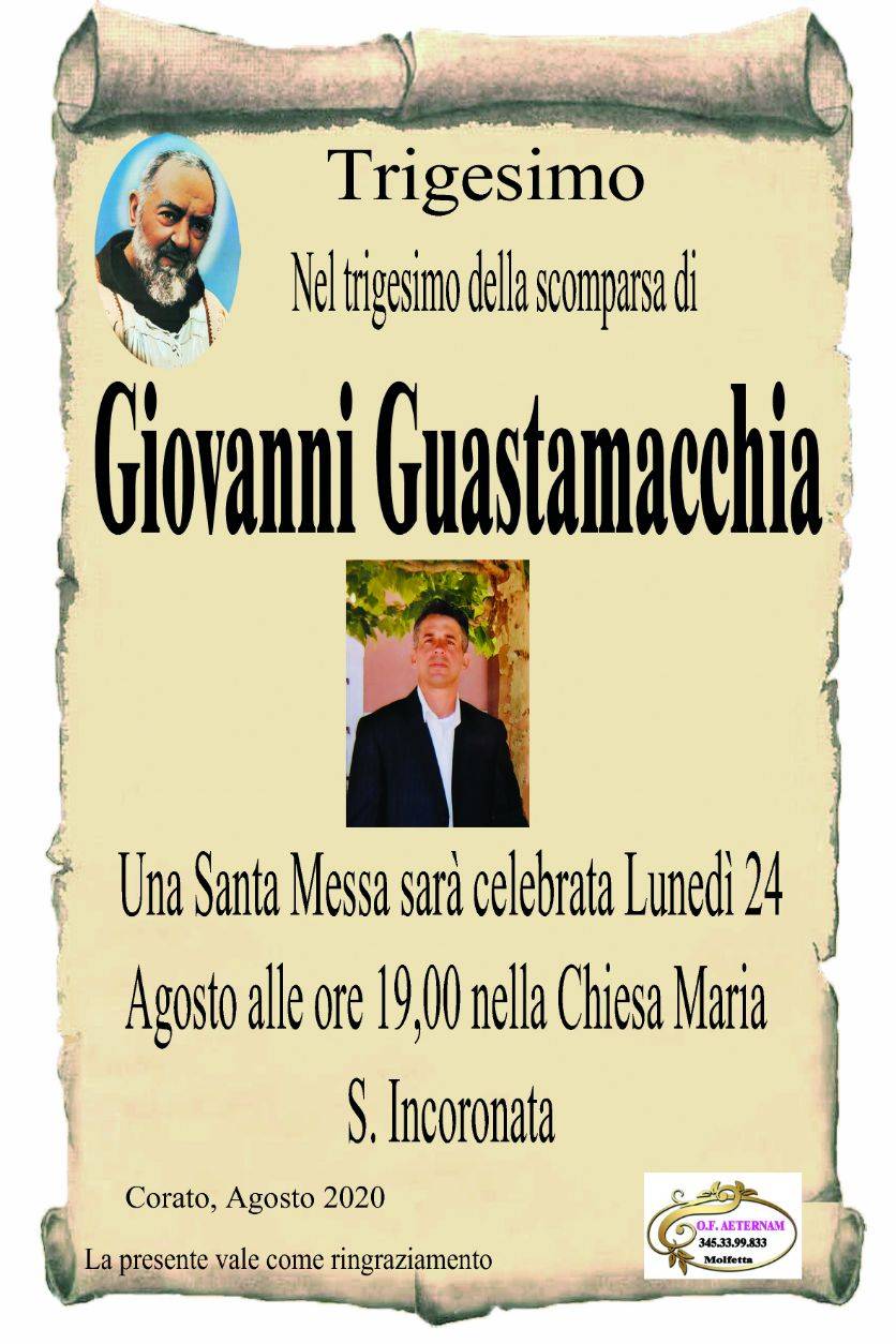 Giovanni Guastamacchia