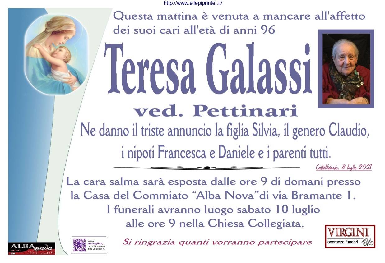 Teresa Galassi
