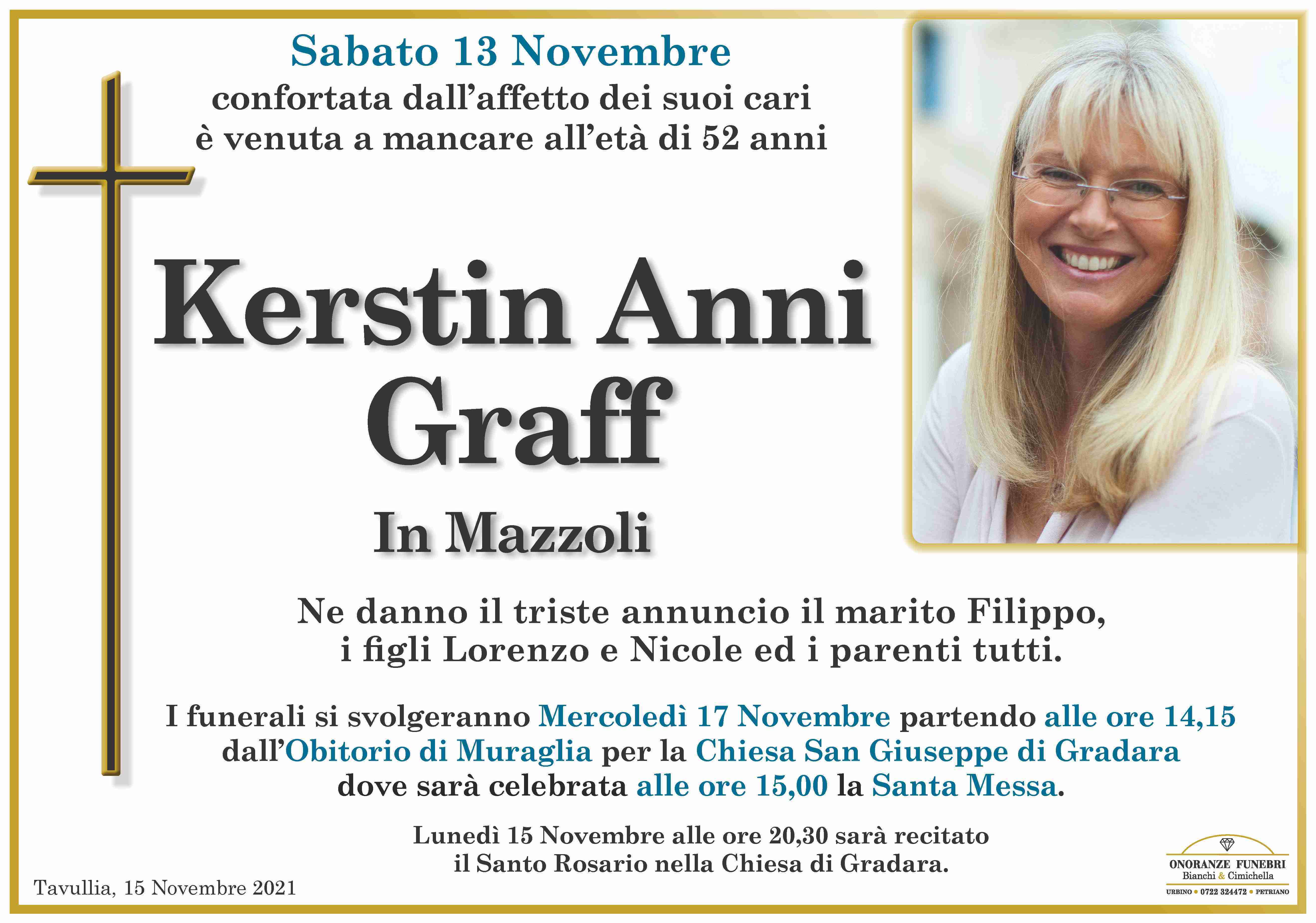 Kerstin Anni Graff