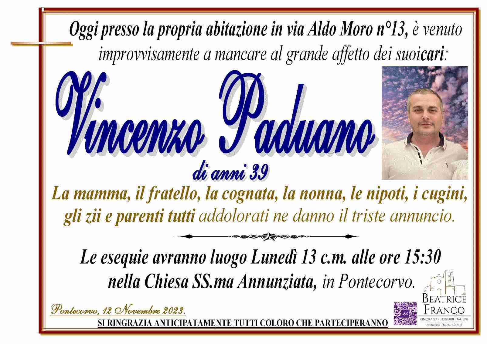 Vincenzo Paduano