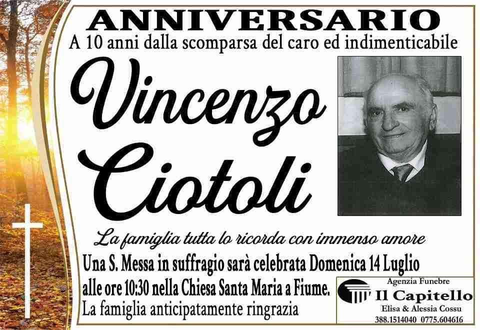 Vincenzo Ciotoli