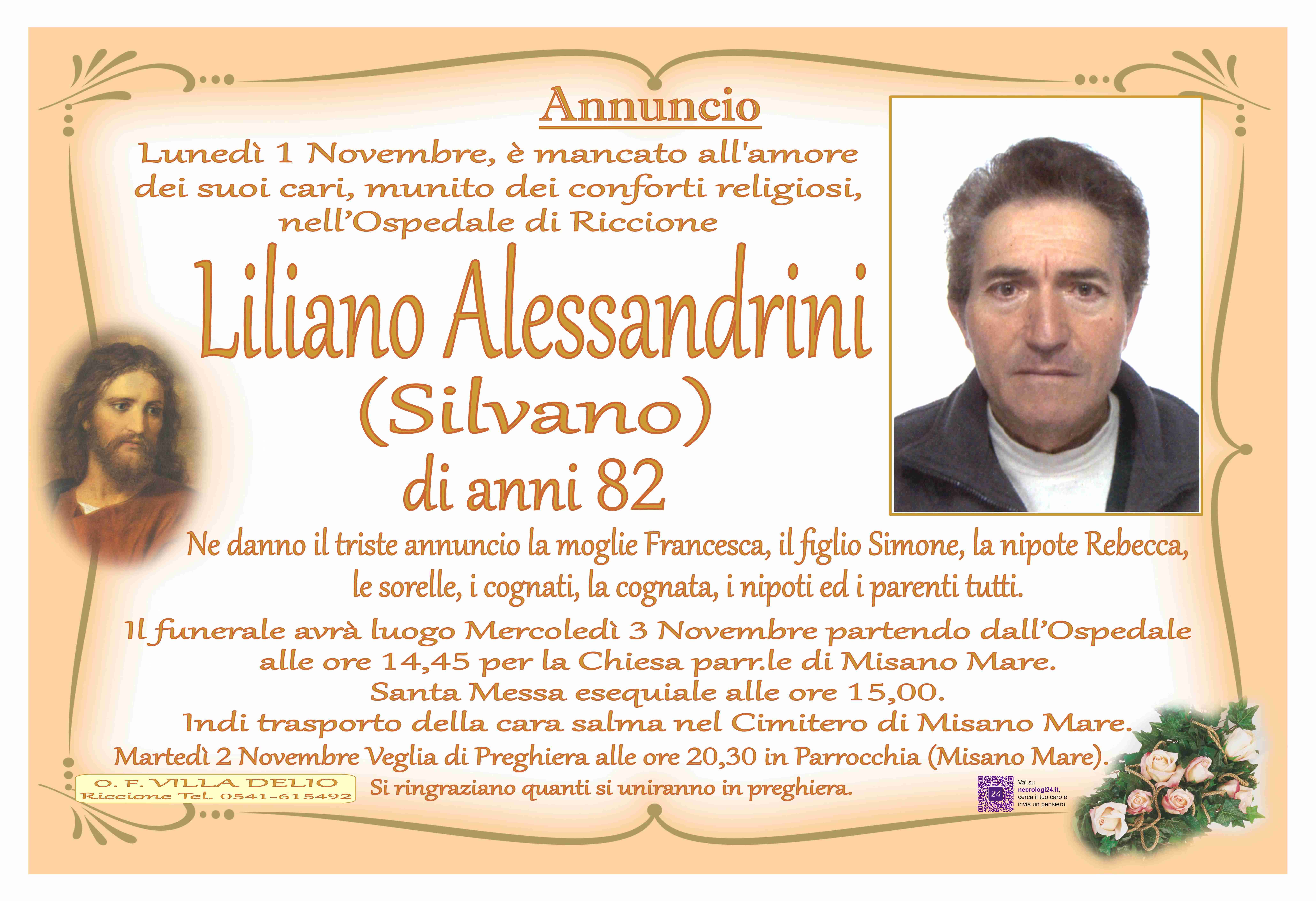 Liliano Alessandrini