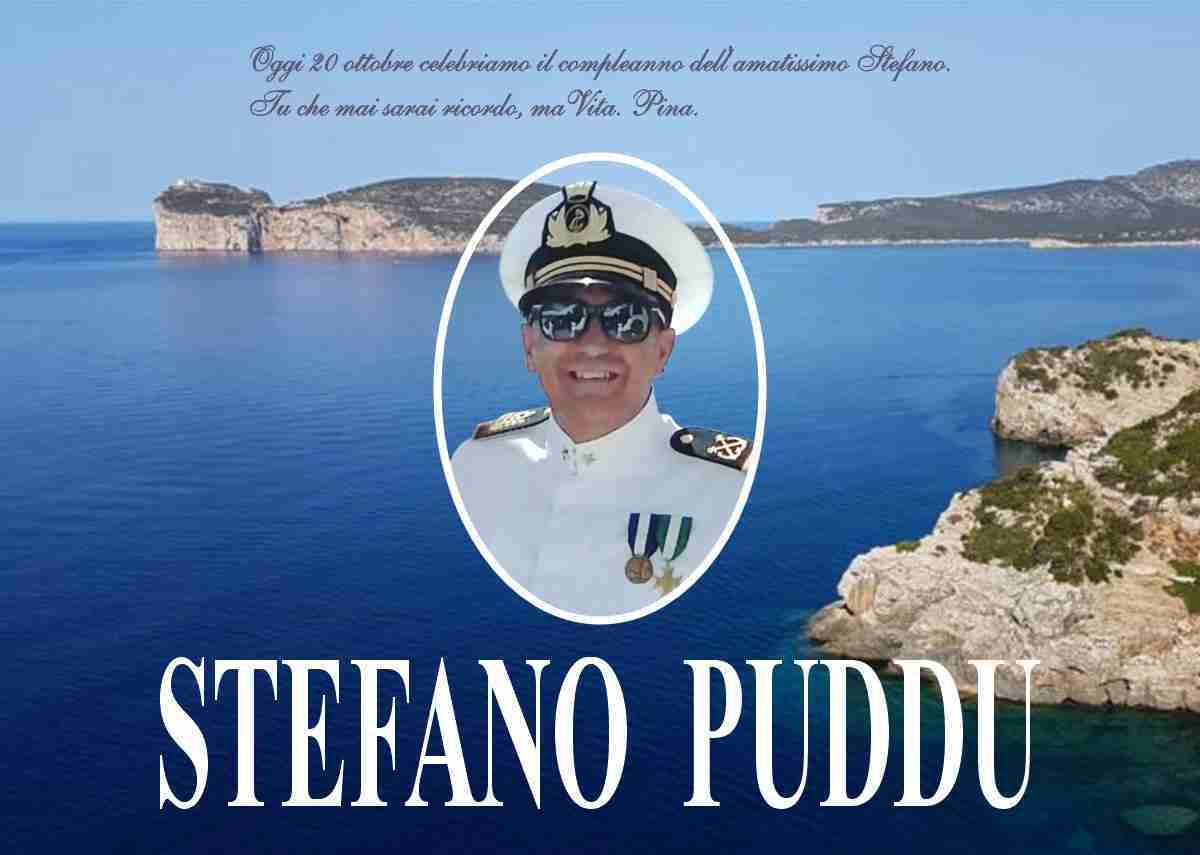 Stefano Puddu