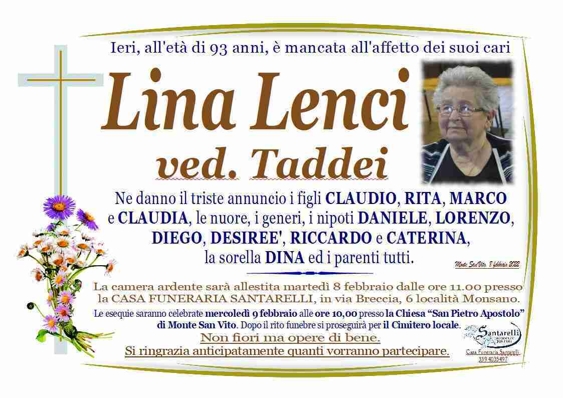 Lina Lenci