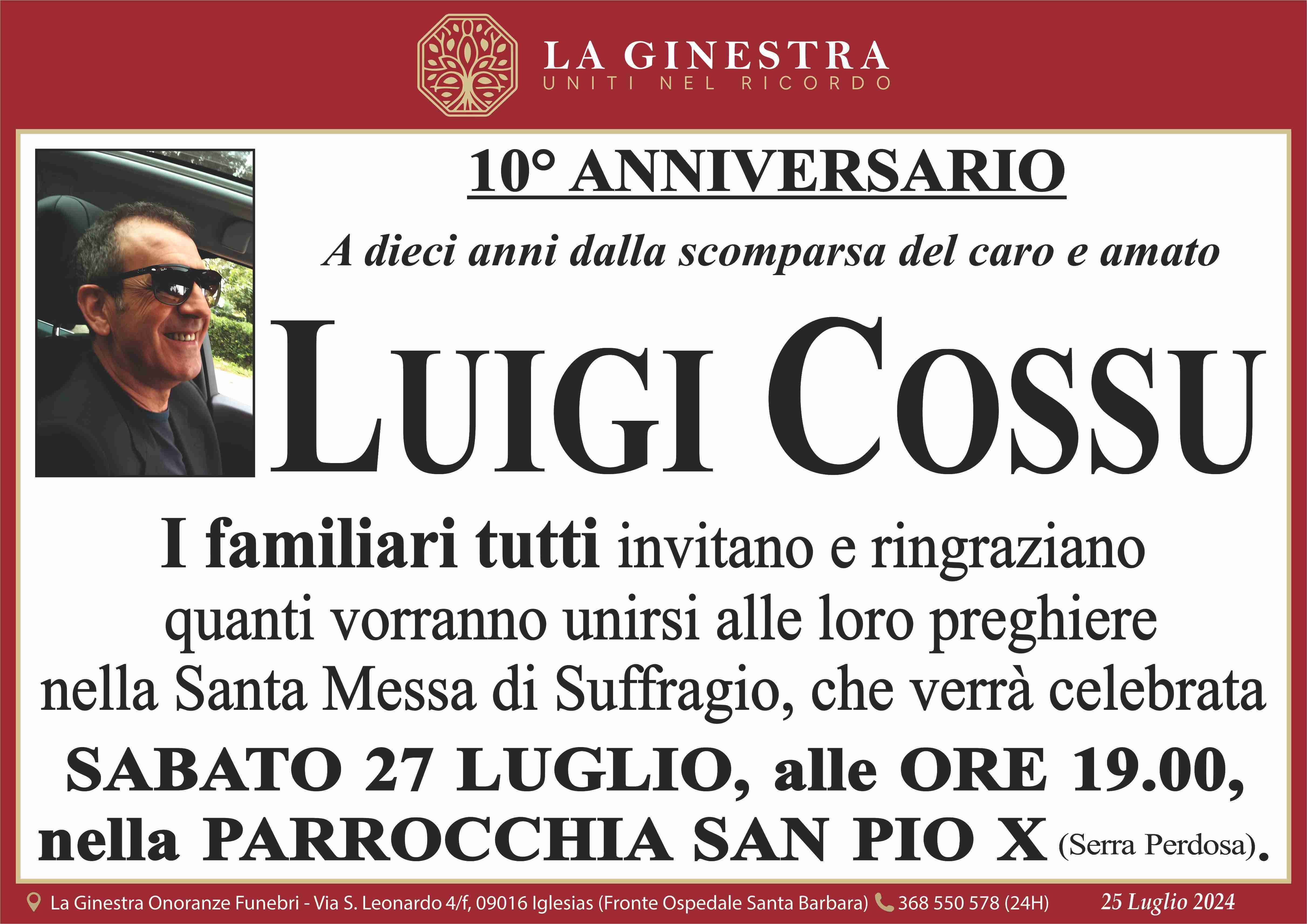 Luigi Cossu