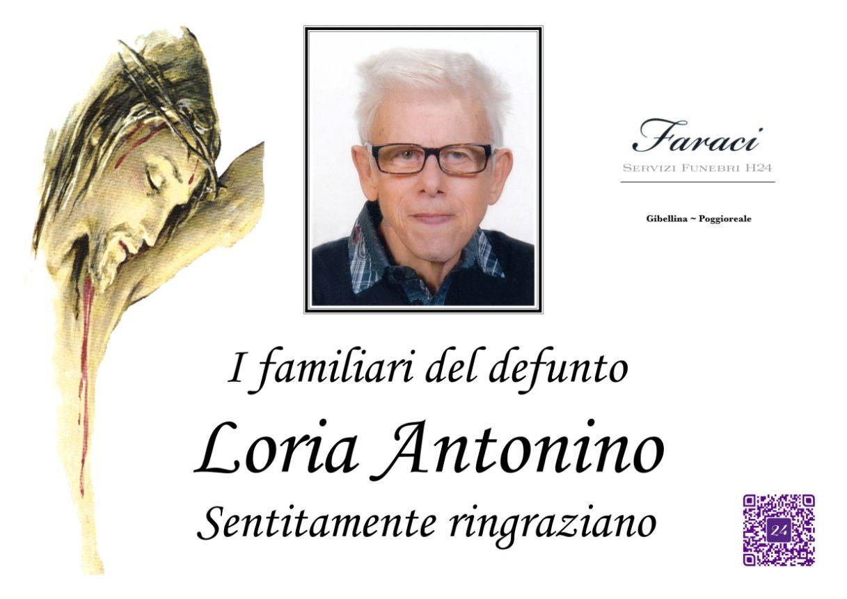 Antonino Loria