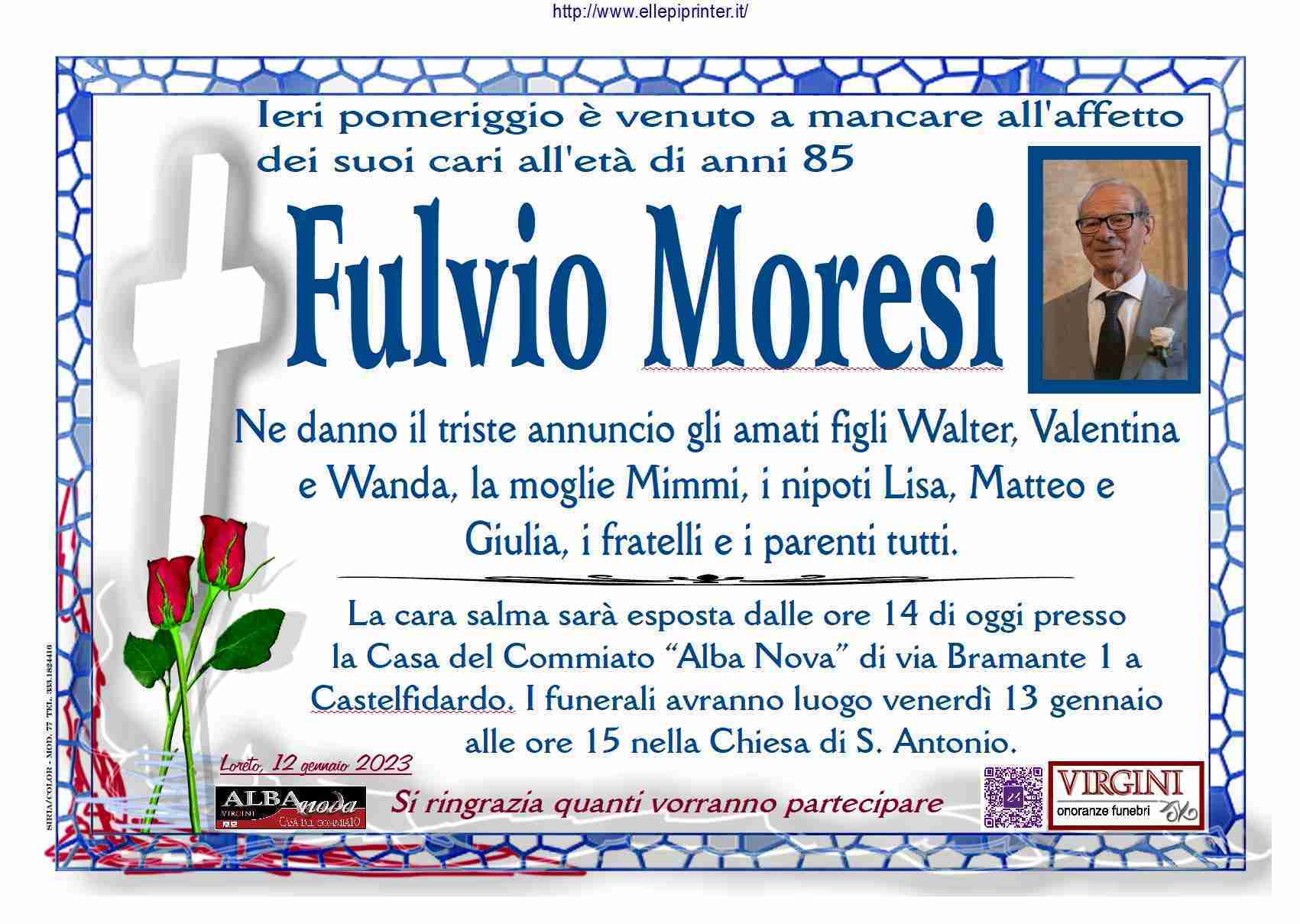 Fulvio Moresi
